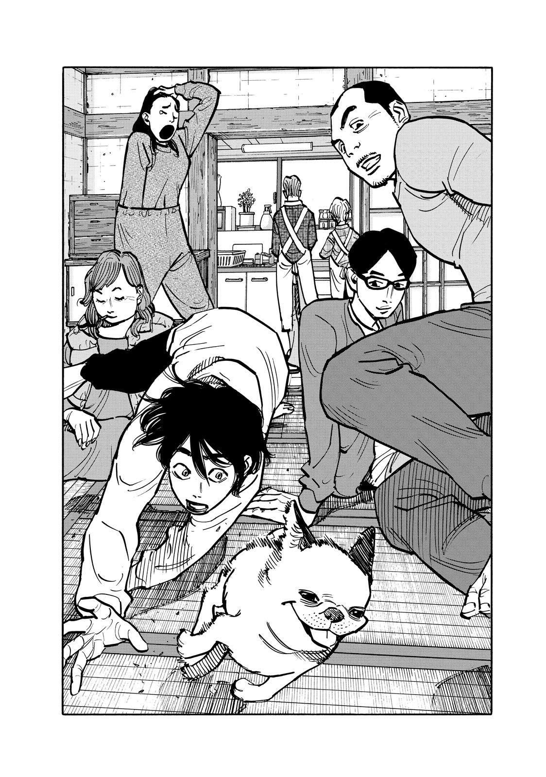 Dear Shimazaki in the Peaceful Land chapter 90 page 8