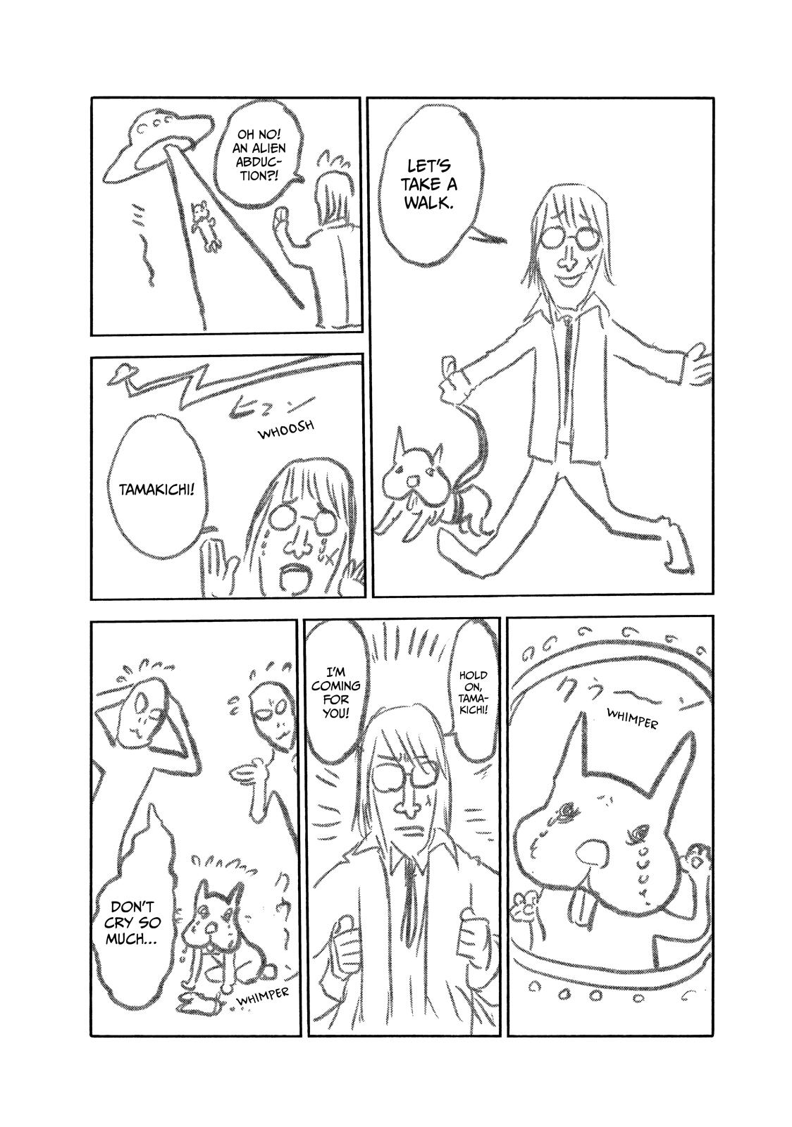 Dear Shimazaki in the Peaceful Land chapter 91 page 10