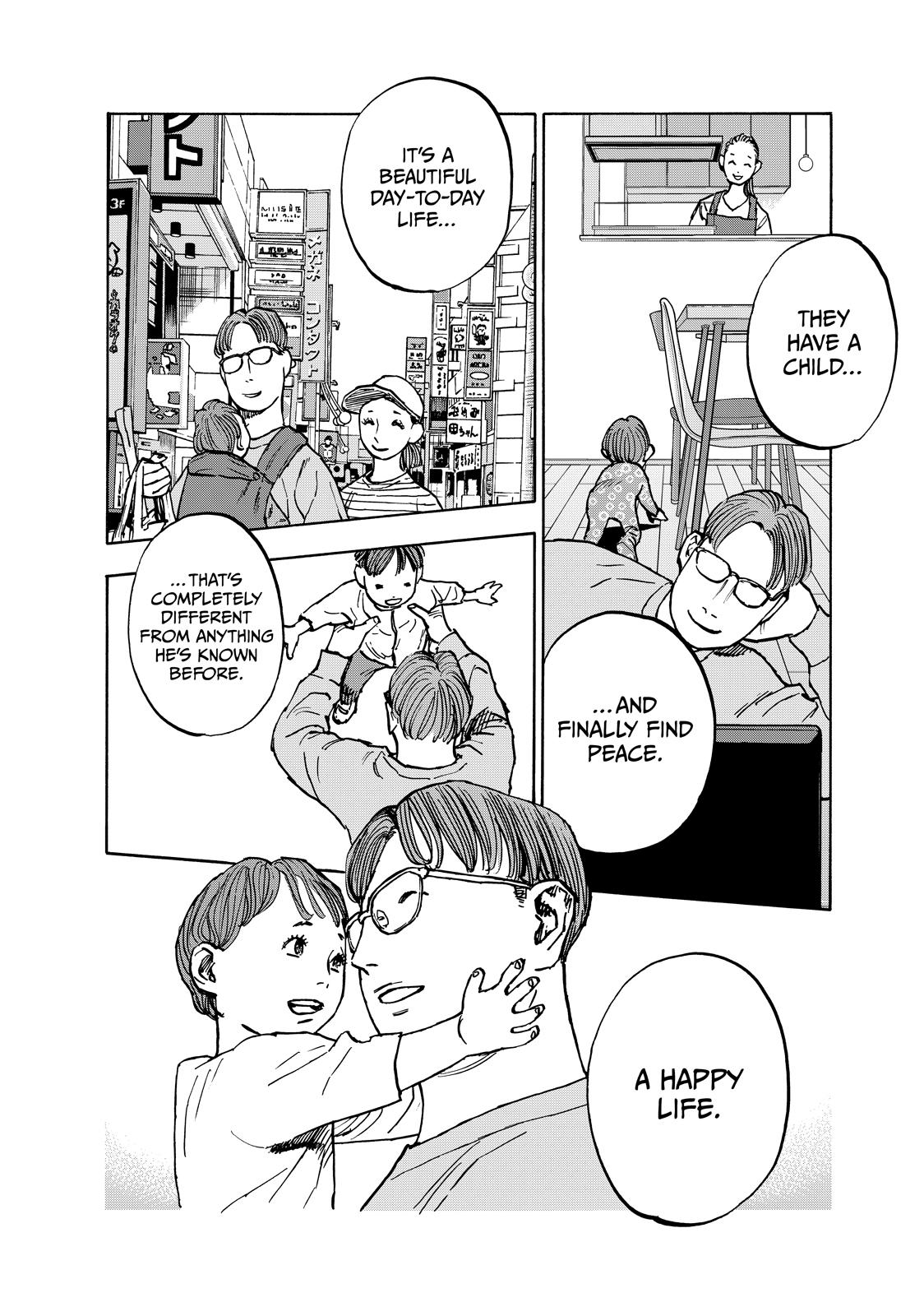 Dear Shimazaki in the Peaceful Land chapter 91 page 14