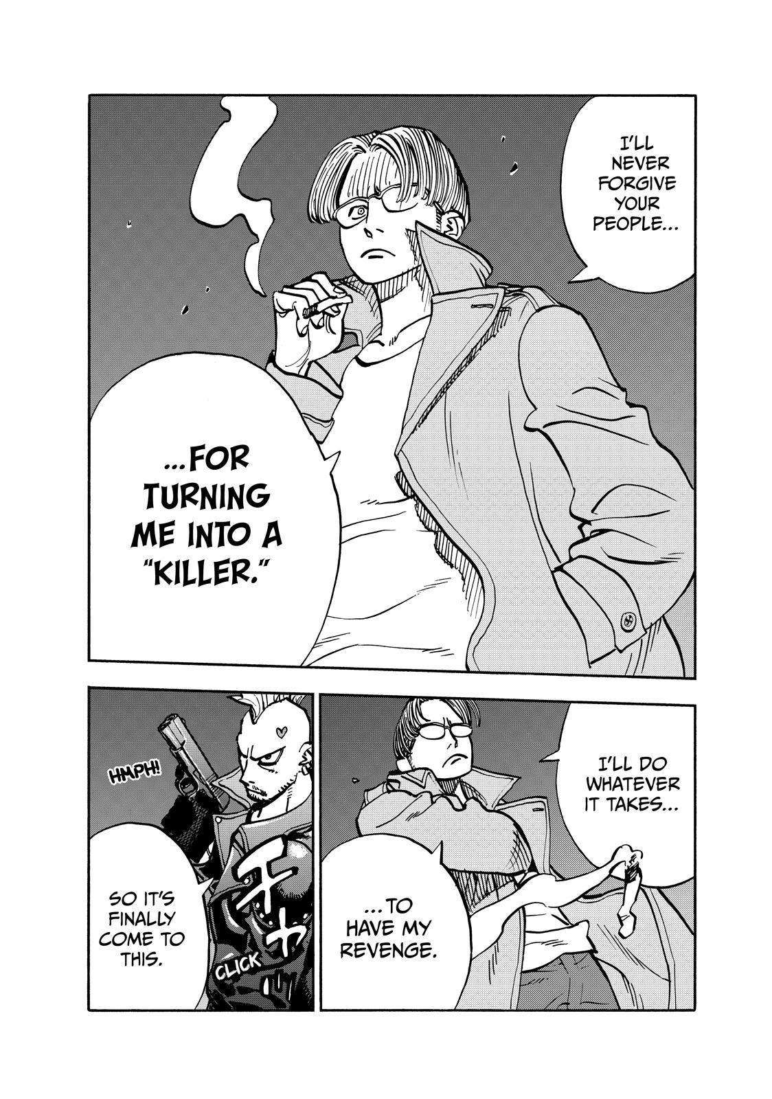 Dear Shimazaki in the Peaceful Land chapter 91 page 2