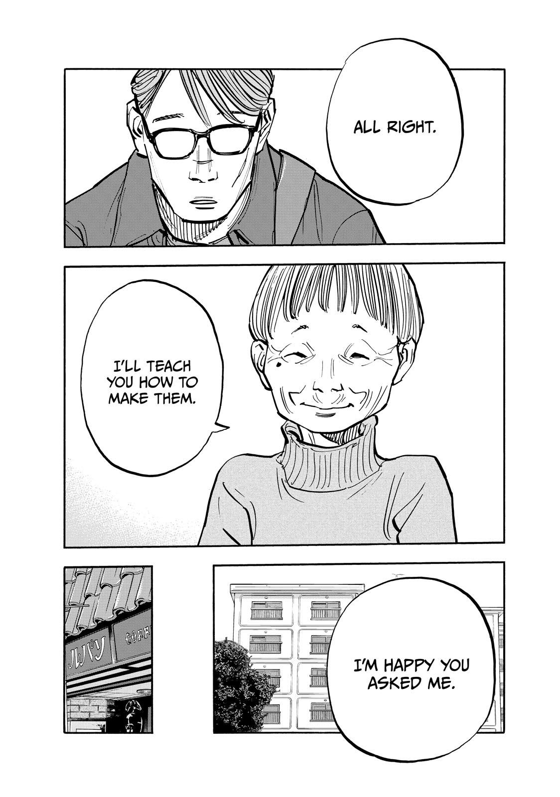 Dear Shimazaki in the Peaceful Land chapter 92 page 12