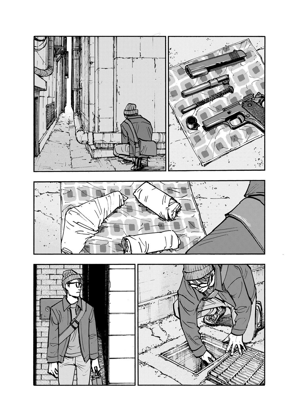 Dear Shimazaki in the Peaceful Land chapter 93 page 15