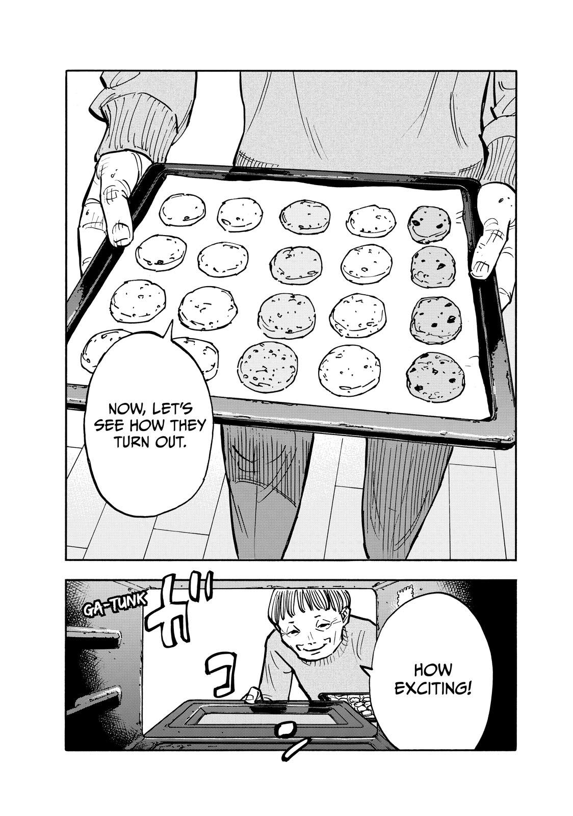 Dear Shimazaki in the Peaceful Land chapter 93 page 2