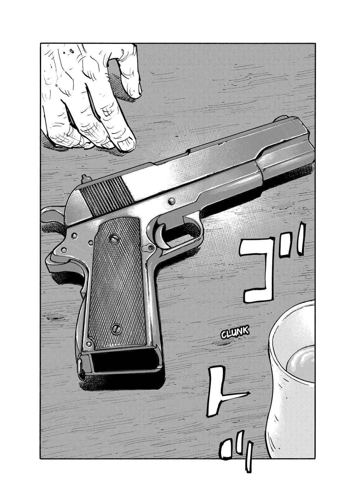 Dear Shimazaki in the Peaceful Land chapter 93 page 8