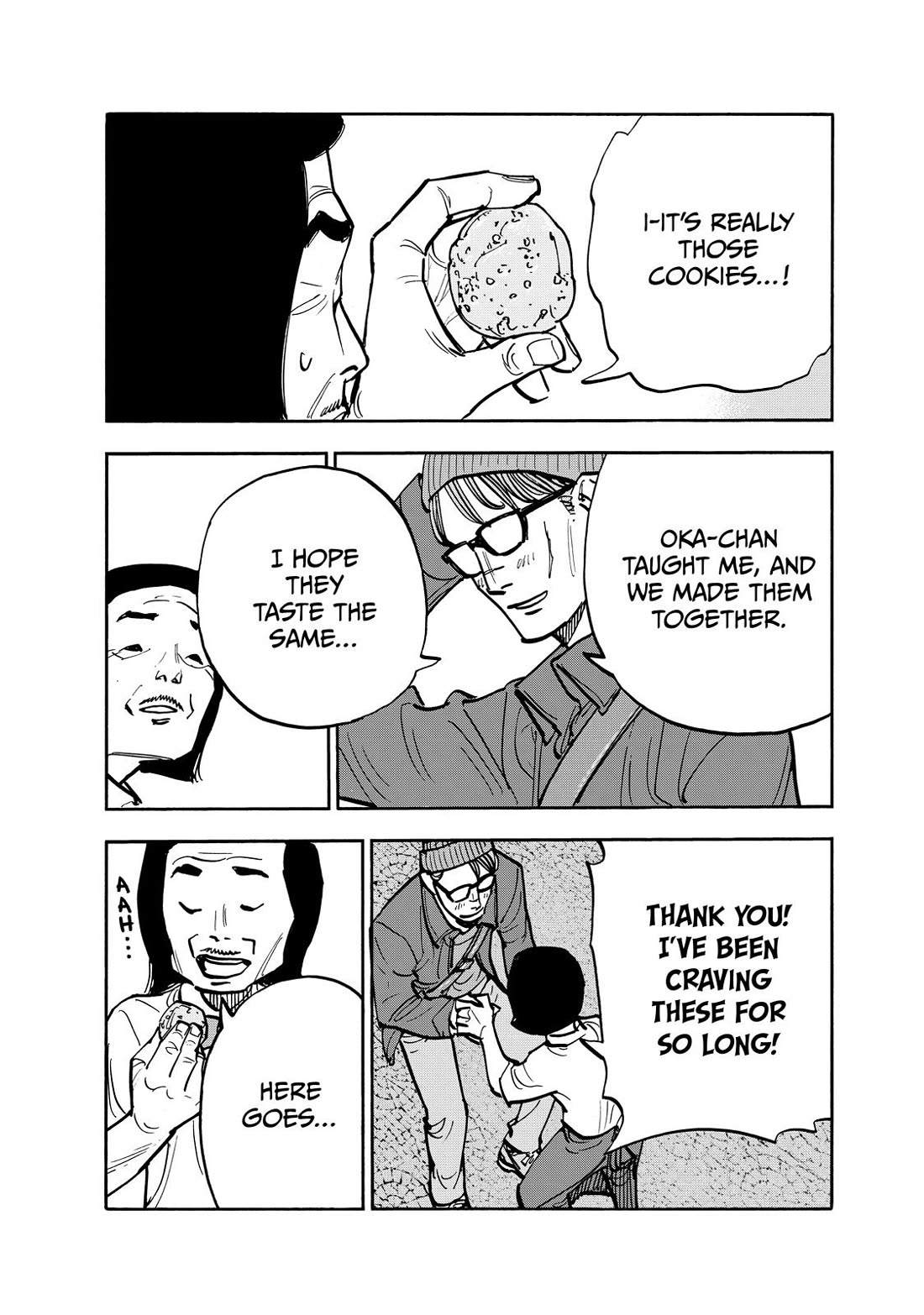 Dear Shimazaki in the Peaceful Land chapter 94 page 5