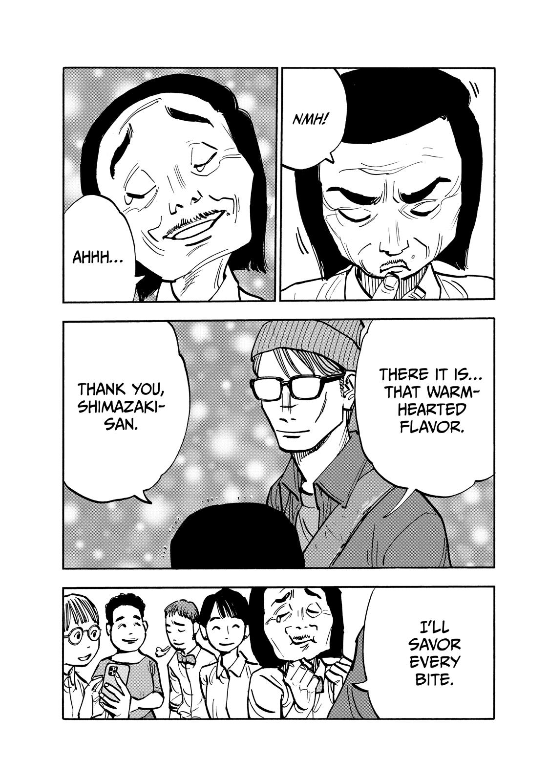 Dear Shimazaki in the Peaceful Land chapter 94 page 6