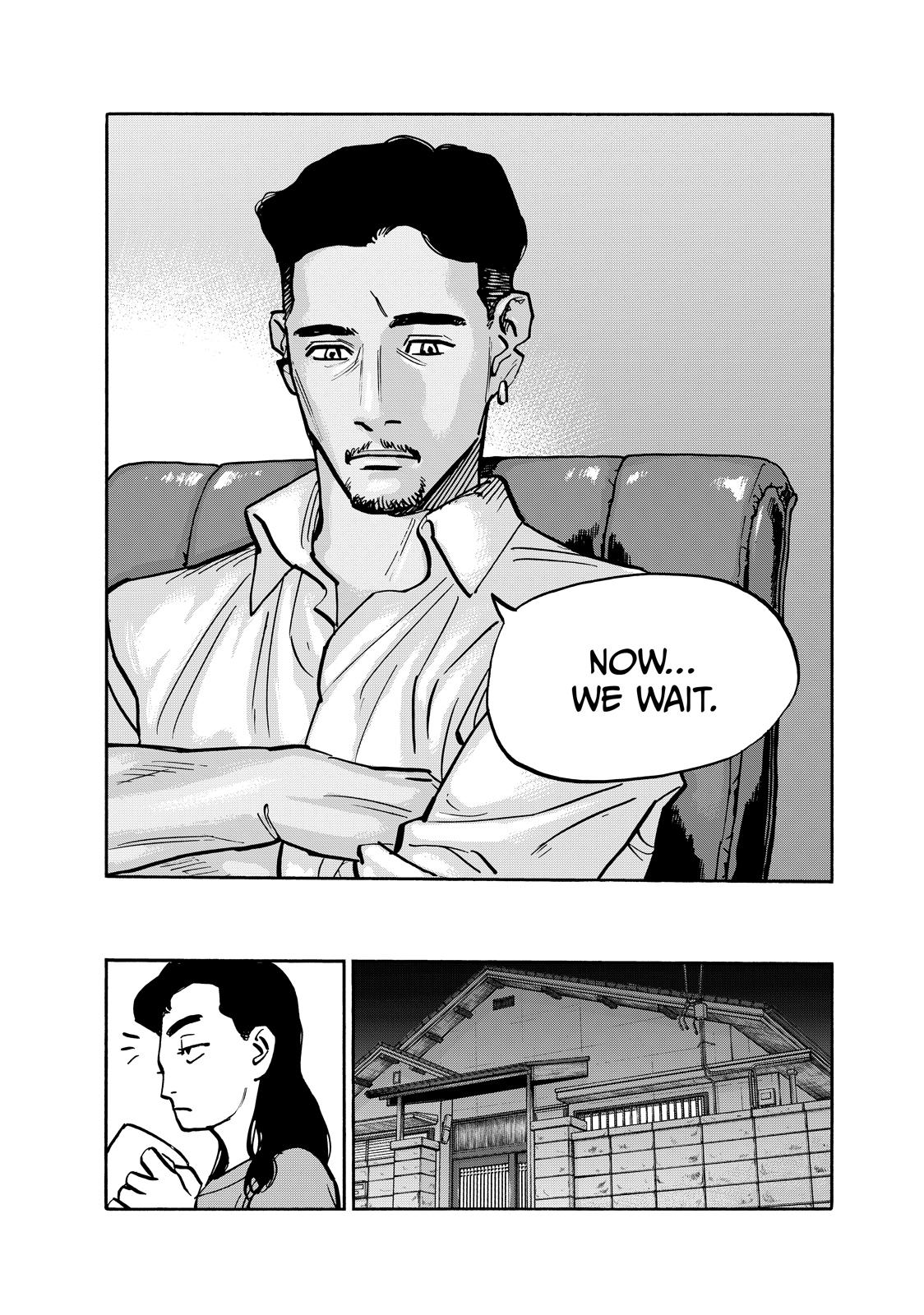 Dear Shimazaki in the Peaceful Land chapter 96 page 17