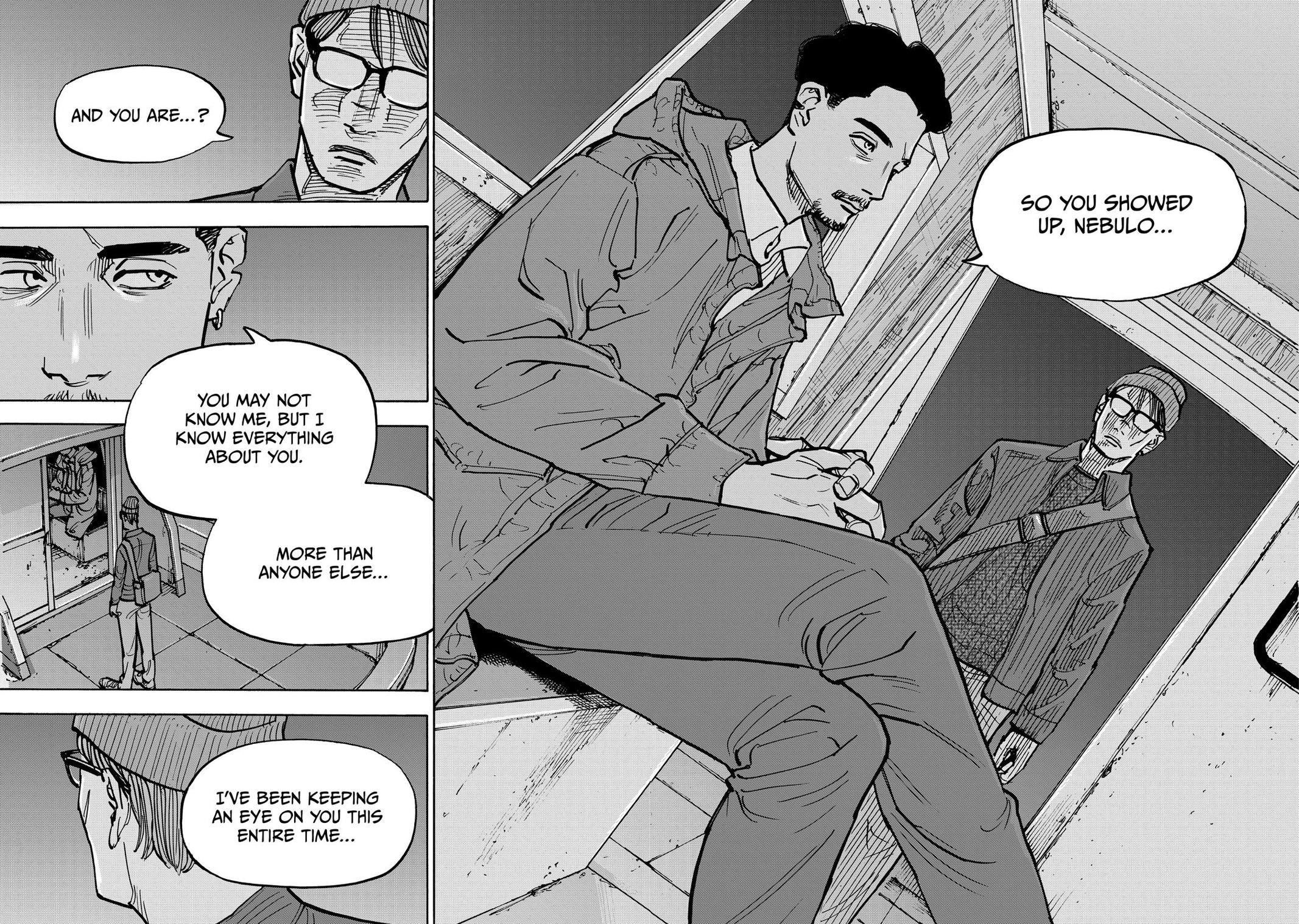 Dear Shimazaki in the Peaceful Land chapter 97 page 16