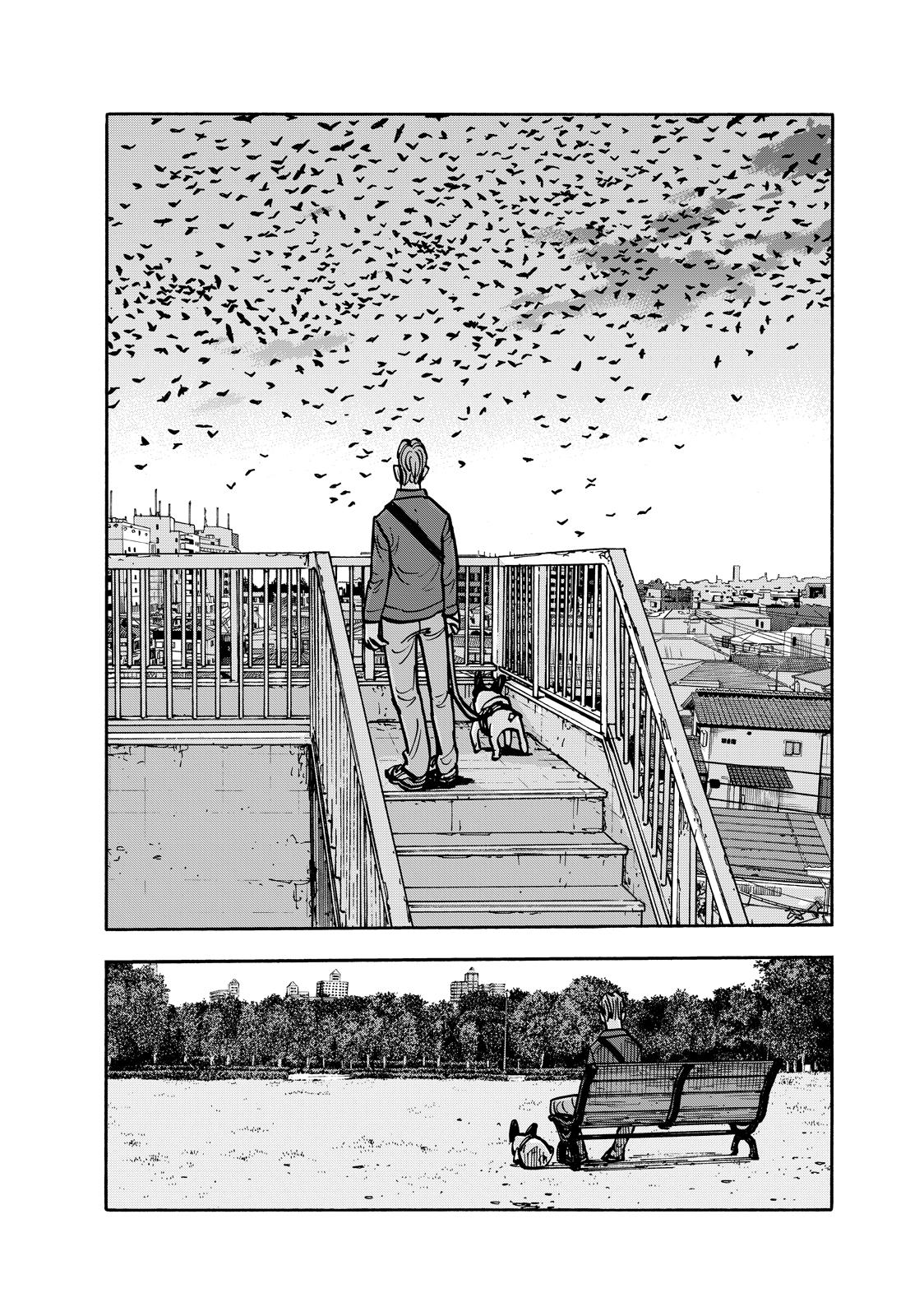 Dear Shimazaki in the Peaceful Land chapter 99 page 15