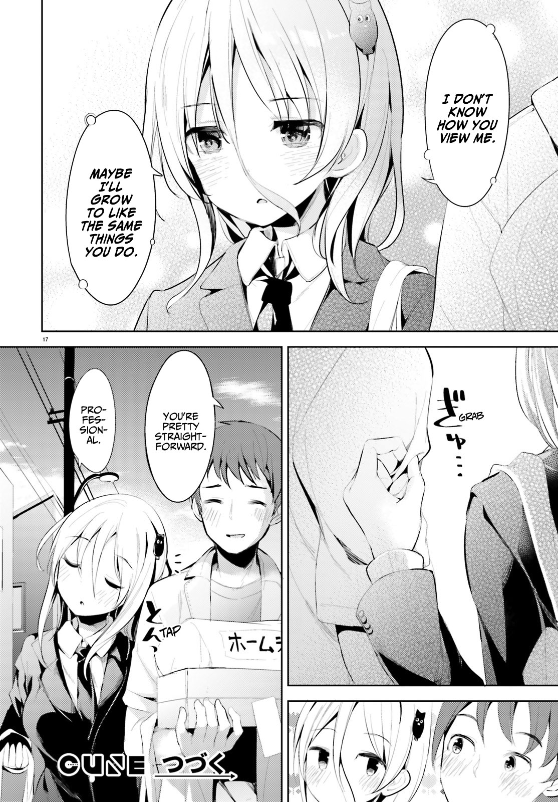 Dear Sir... I Married a Killer chapter 1 page 18