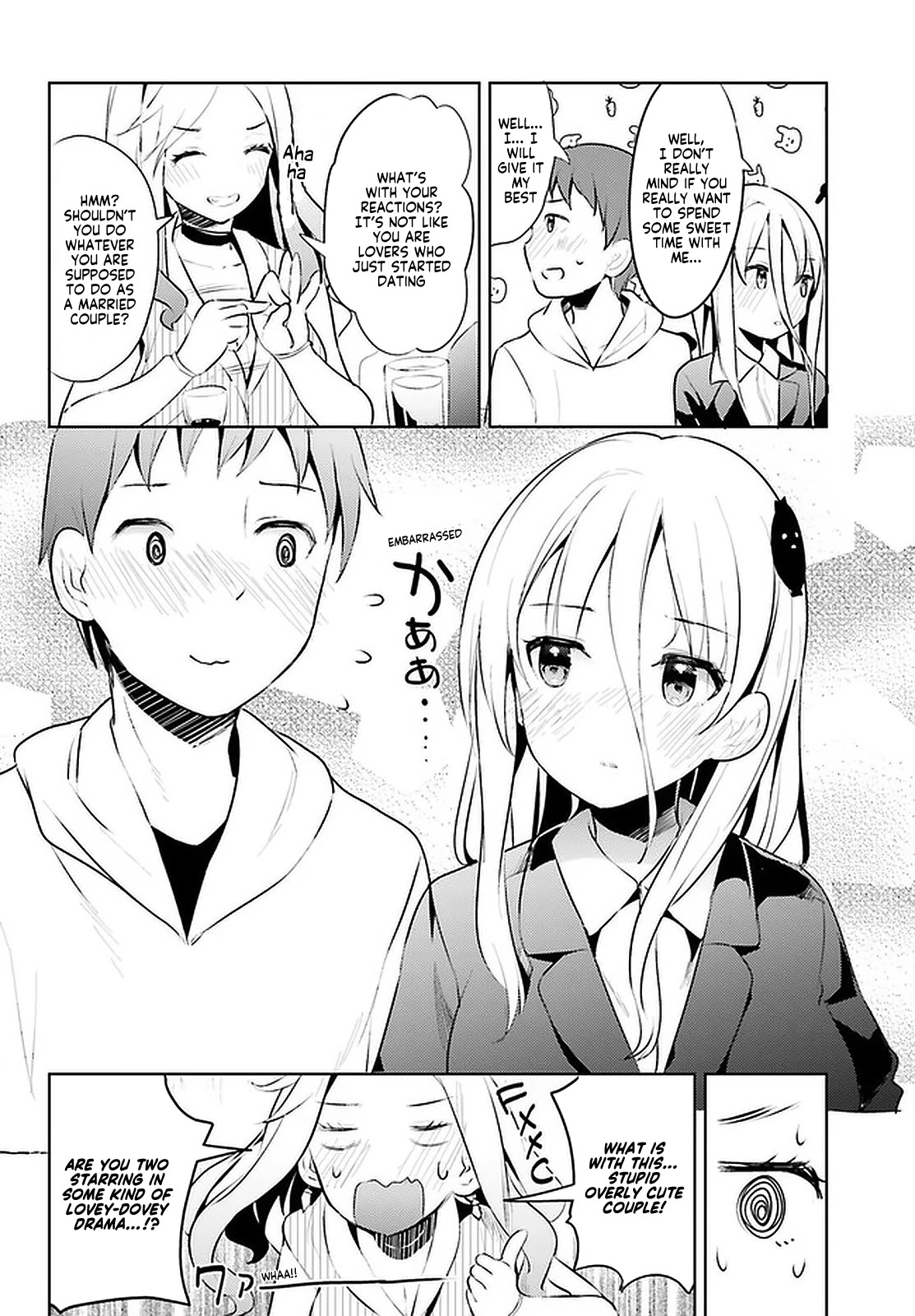 Dear Sir... I Married a Killer chapter 10 page 10