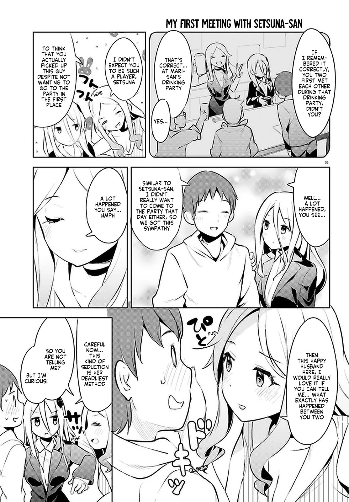 Dear Sir... I Married a Killer chapter 10 page 5