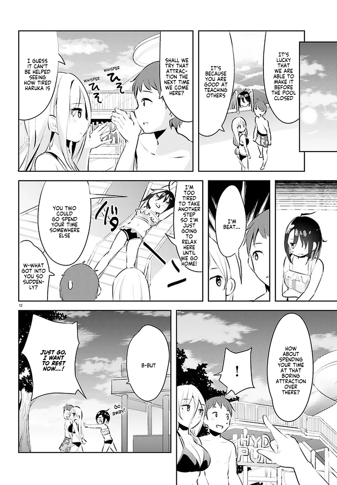 Dear Sir... I Married a Killer chapter 11 page 12