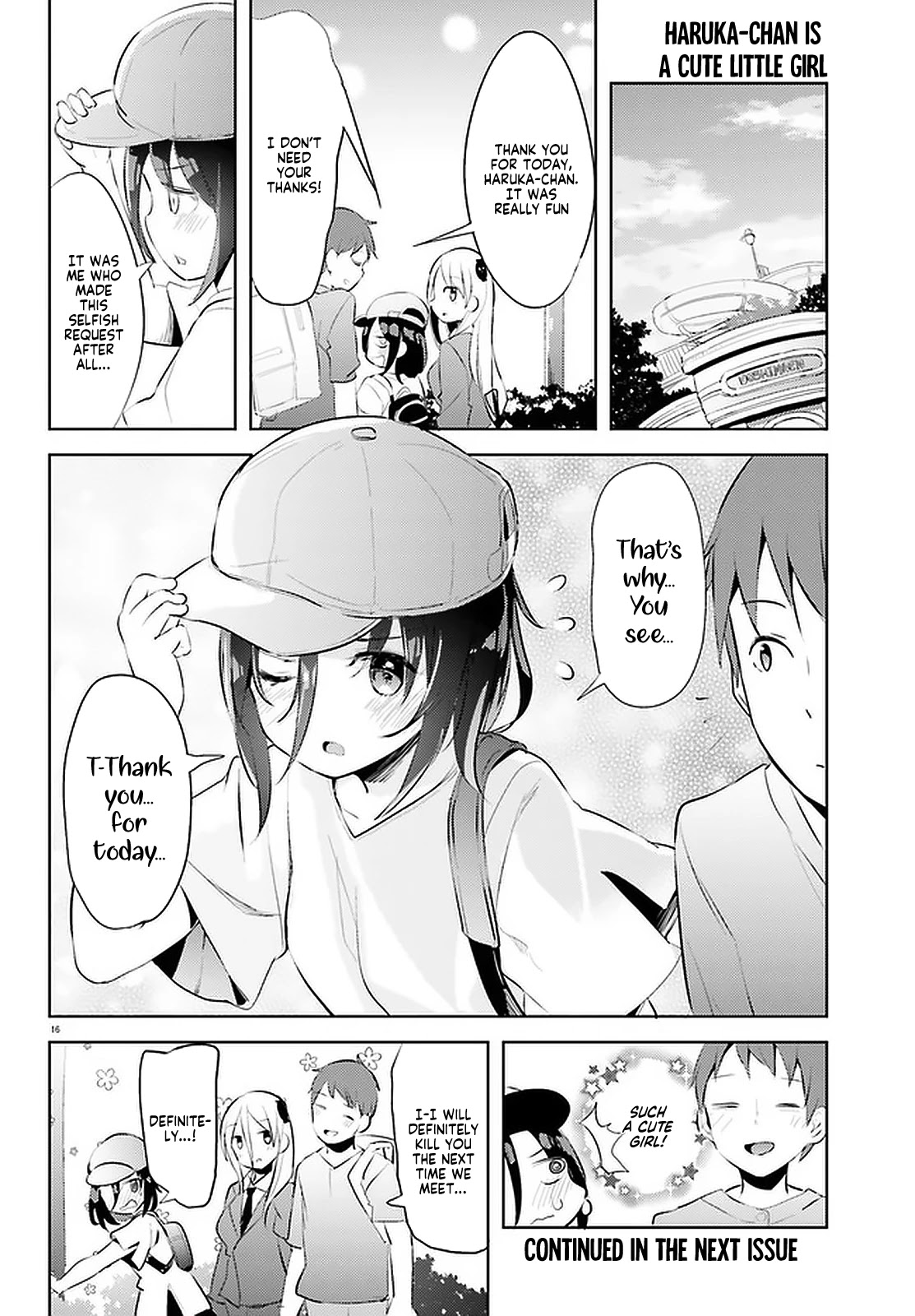 Dear Sir... I Married a Killer chapter 11 page 16