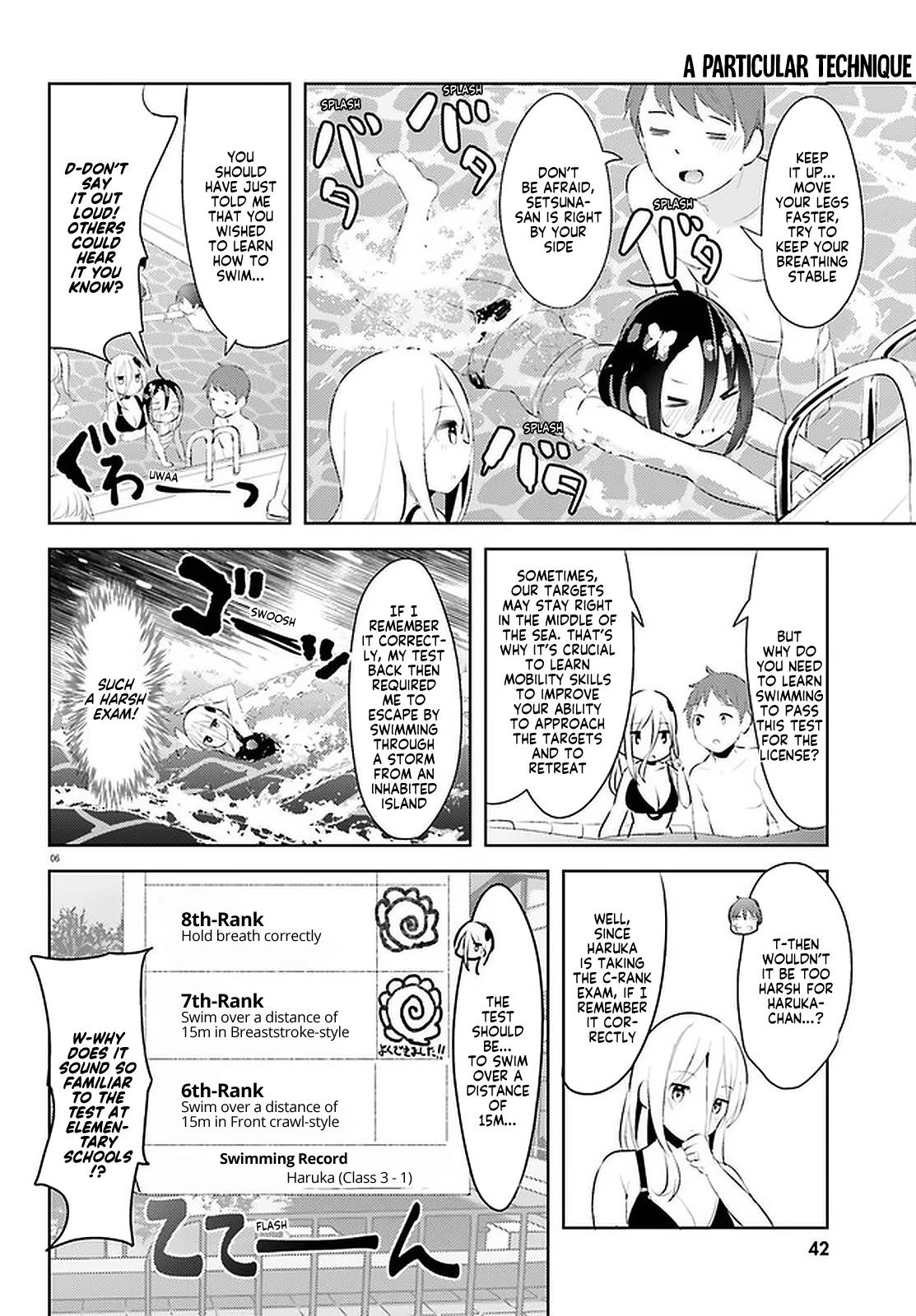 Dear Sir... I Married a Killer chapter 11 page 6