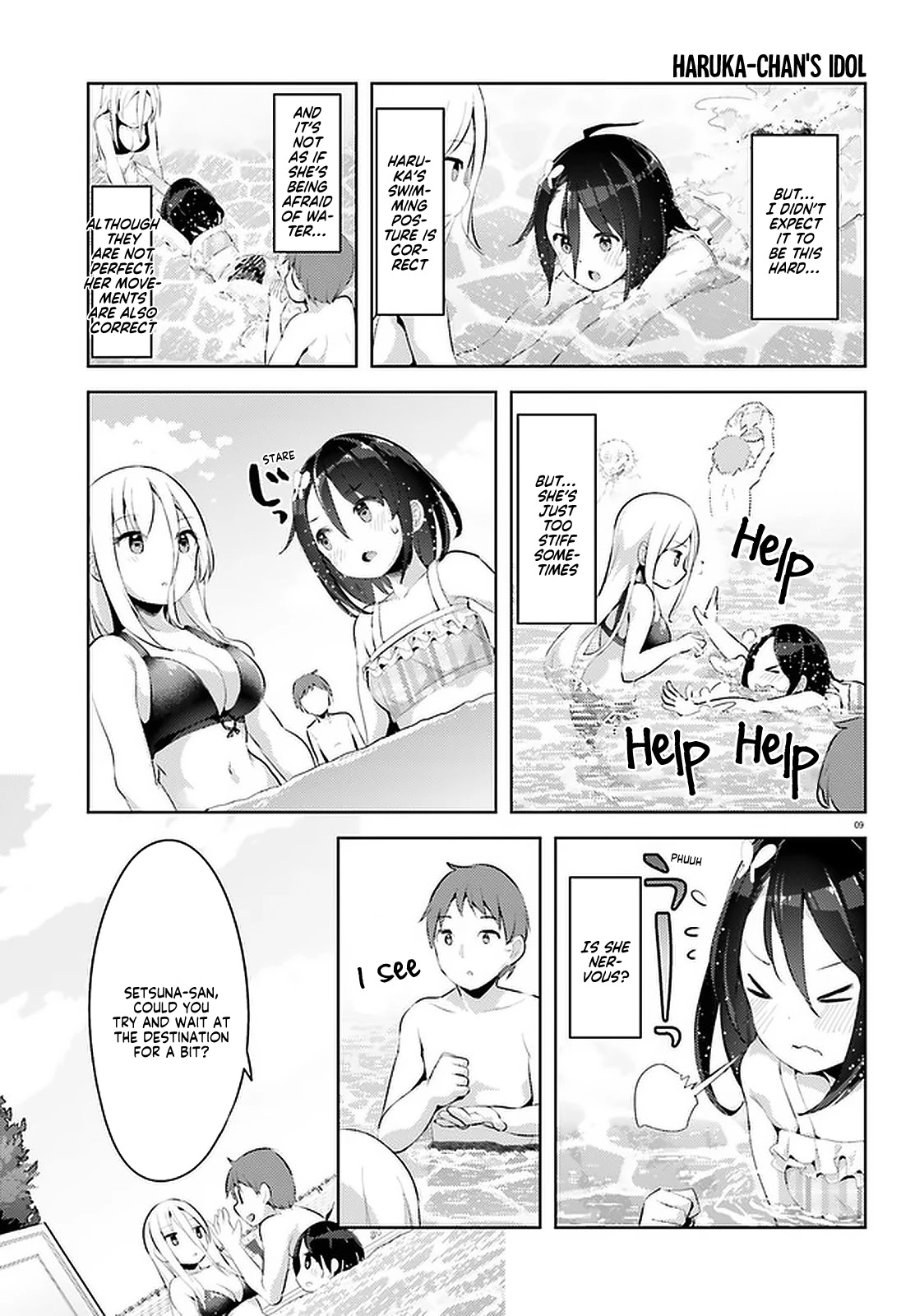 Dear Sir... I Married a Killer chapter 11 page 9