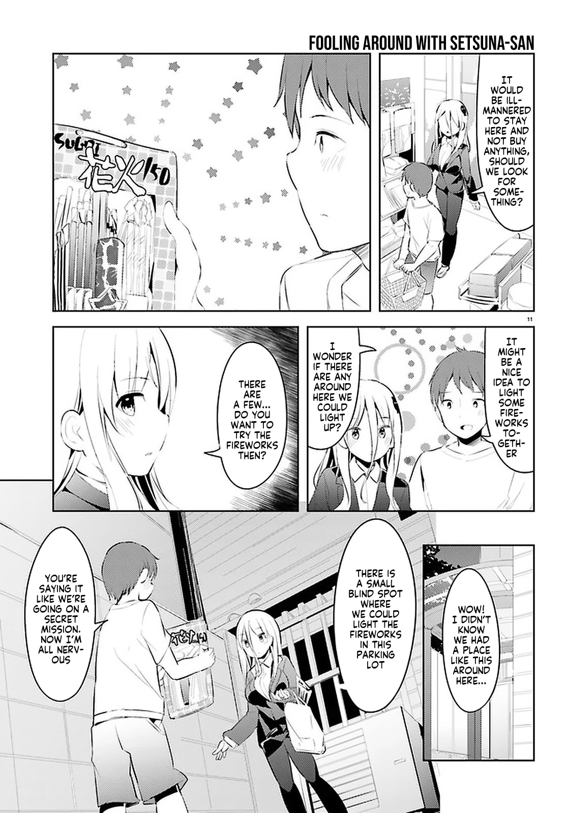 Dear Sir... I Married a Killer chapter 12 page 11