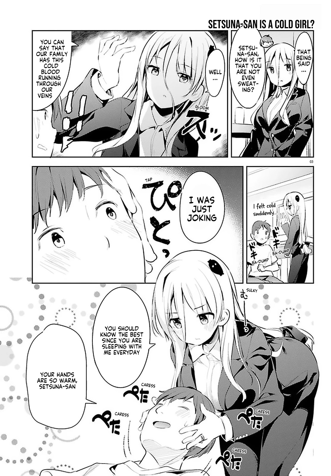 Dear Sir... I Married a Killer chapter 12 page 3