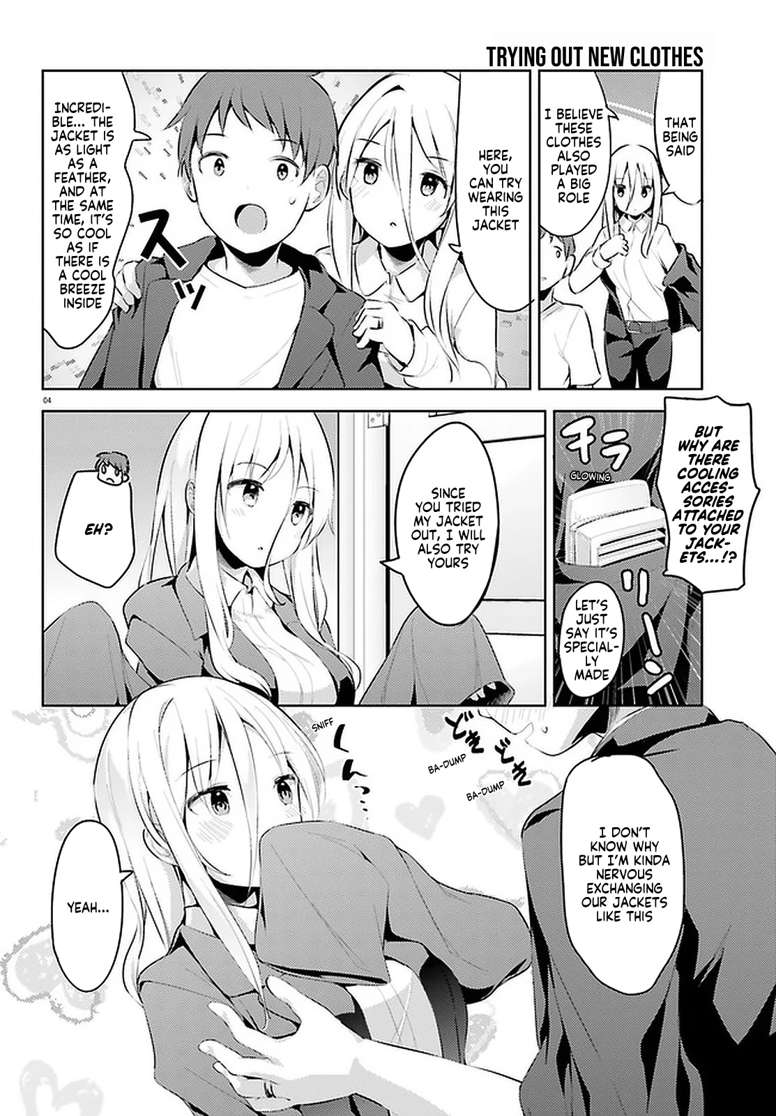 Dear Sir... I Married a Killer chapter 12 page 4