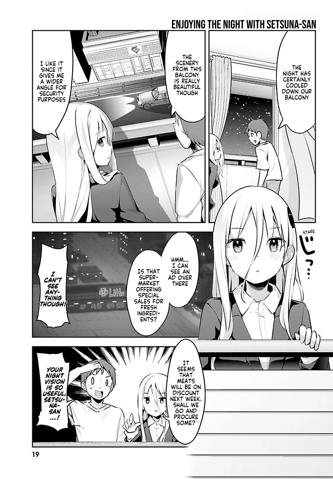 Dear Sir... I Married a Killer chapter 12 page 5