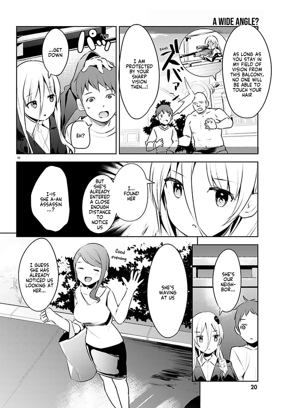 Dear Sir... I Married a Killer chapter 12 page 6