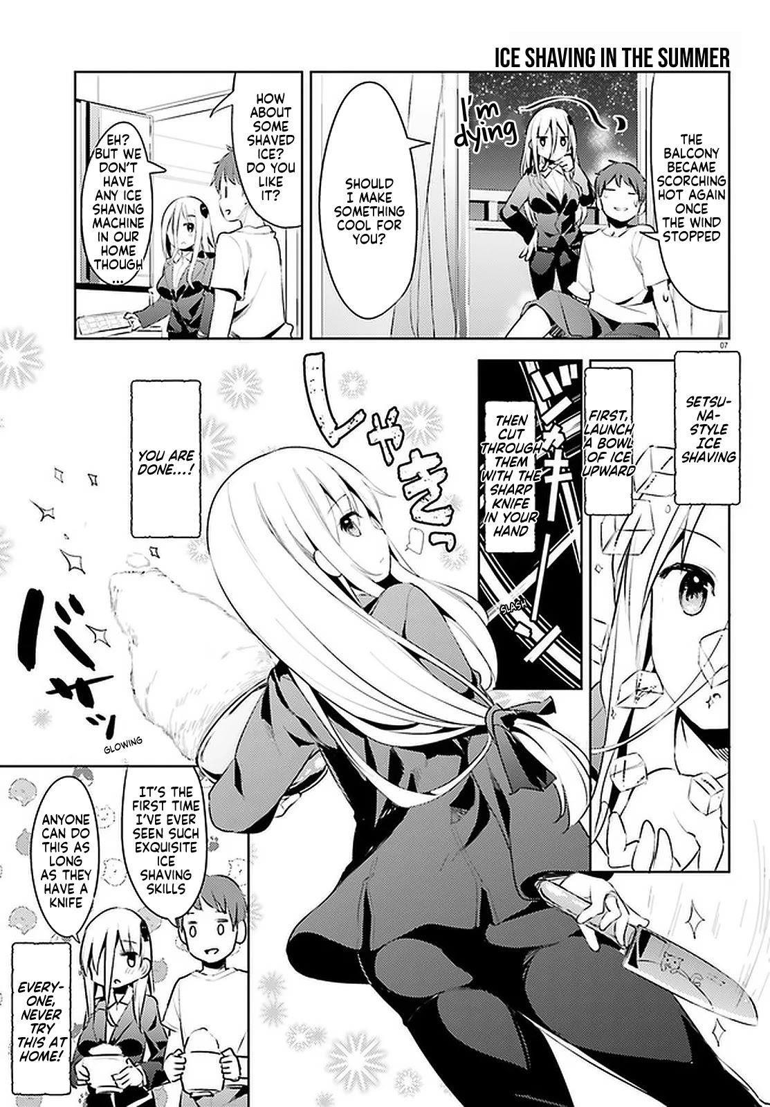 Dear Sir... I Married a Killer chapter 12 page 7