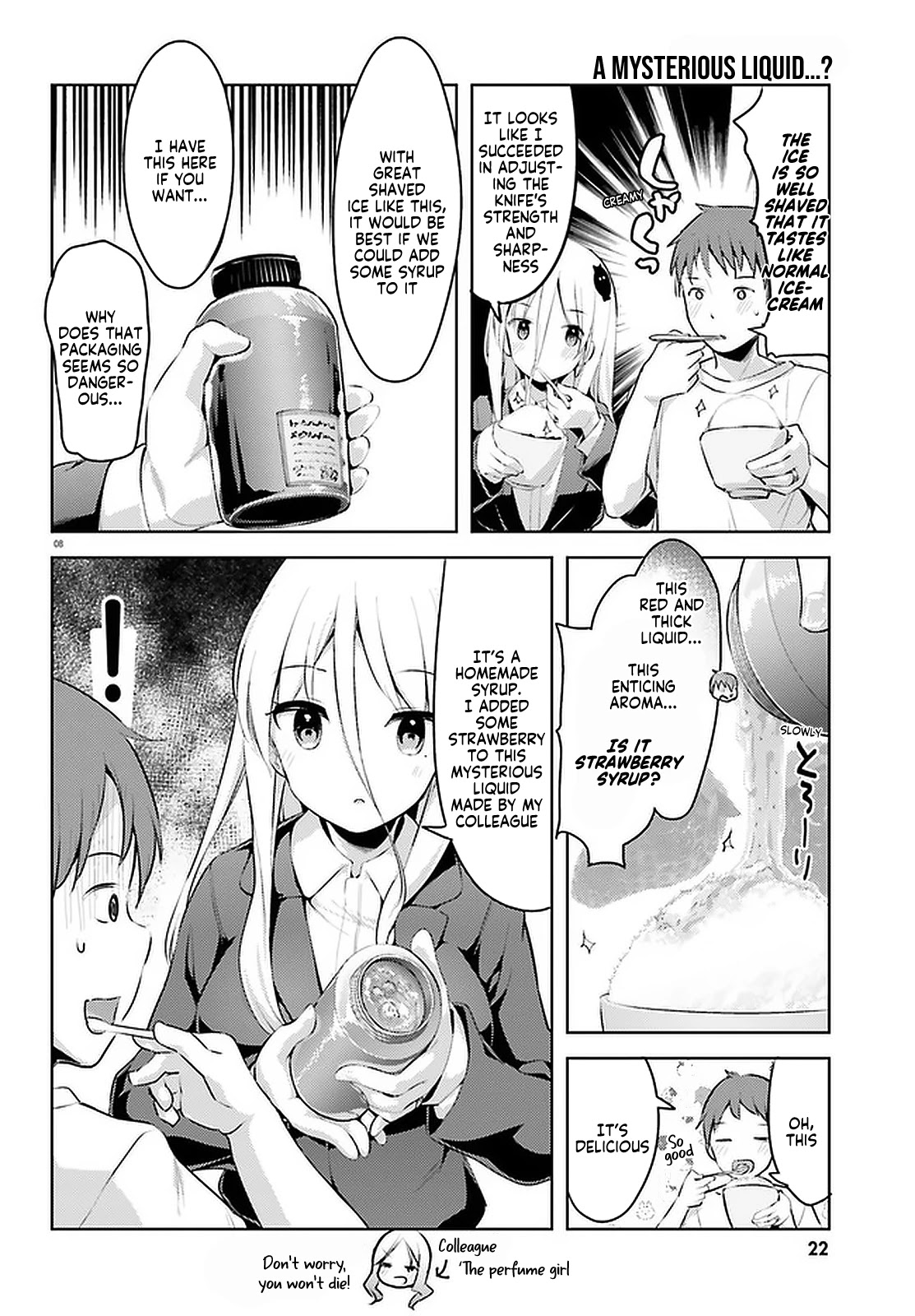 Dear Sir... I Married a Killer chapter 12 page 8