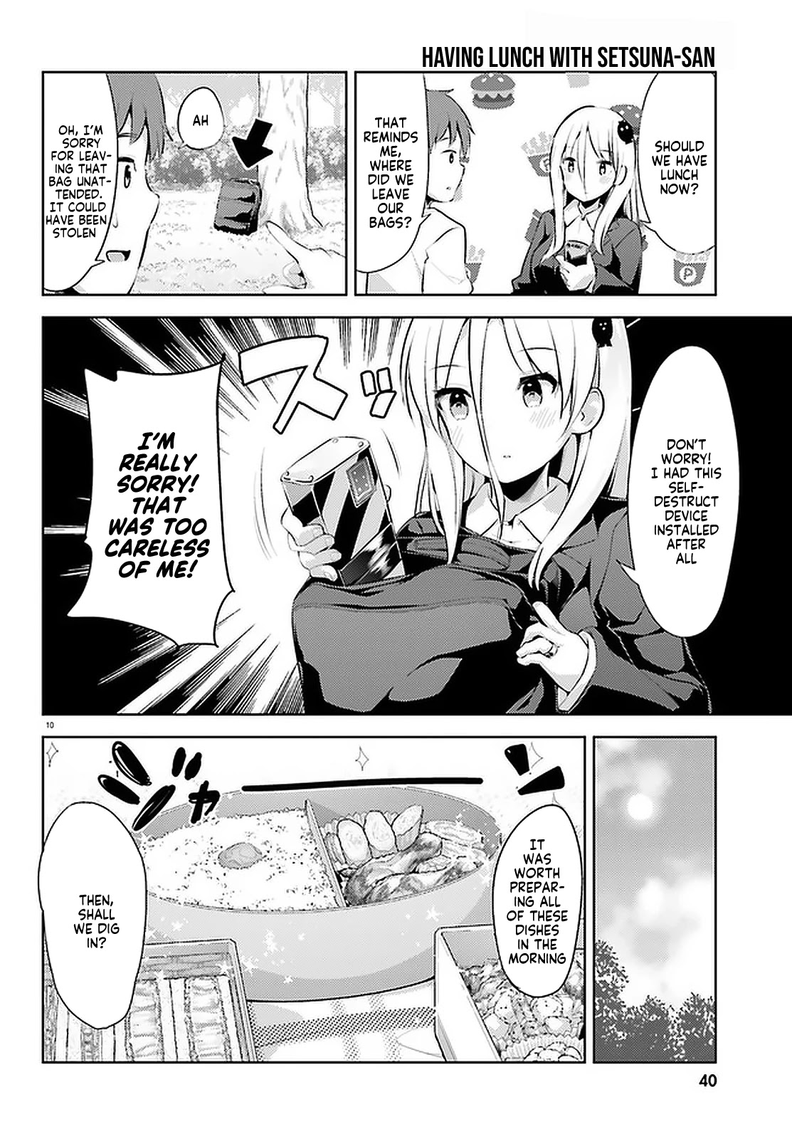 Dear Sir... I Married a Killer chapter 13 page 10