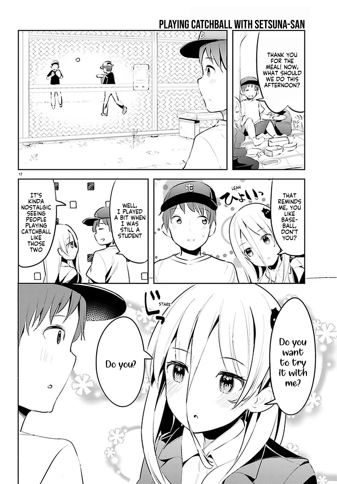 Dear Sir... I Married a Killer chapter 13 page 12