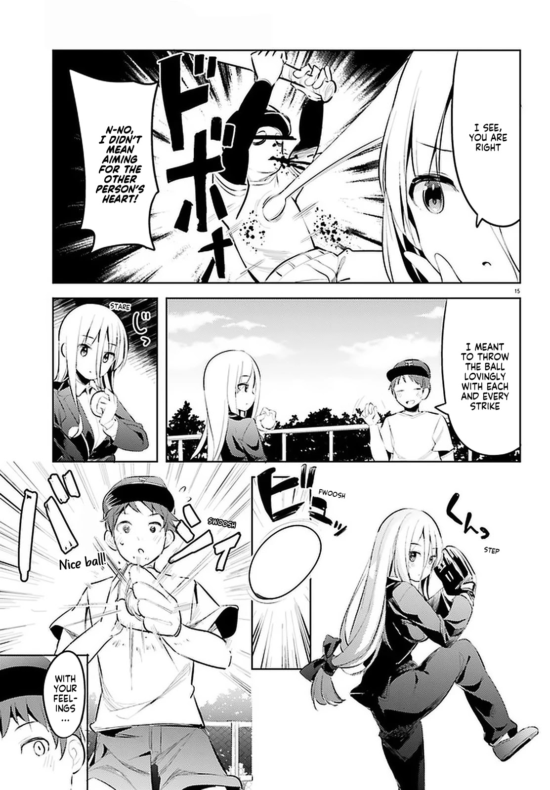 Dear Sir... I Married a Killer chapter 13 page 15