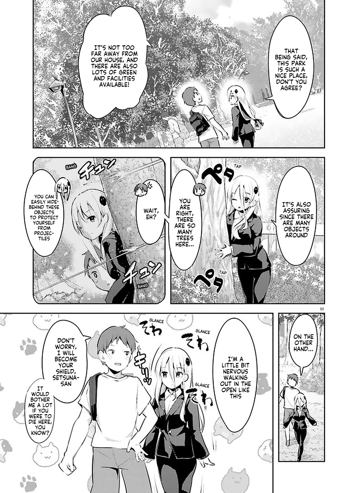 Dear Sir... I Married a Killer chapter 13 page 3