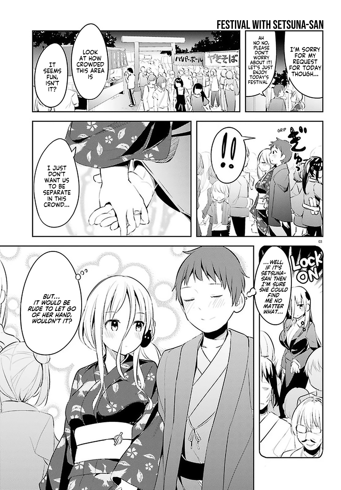 Dear Sir... I Married a Killer chapter 14 page 3