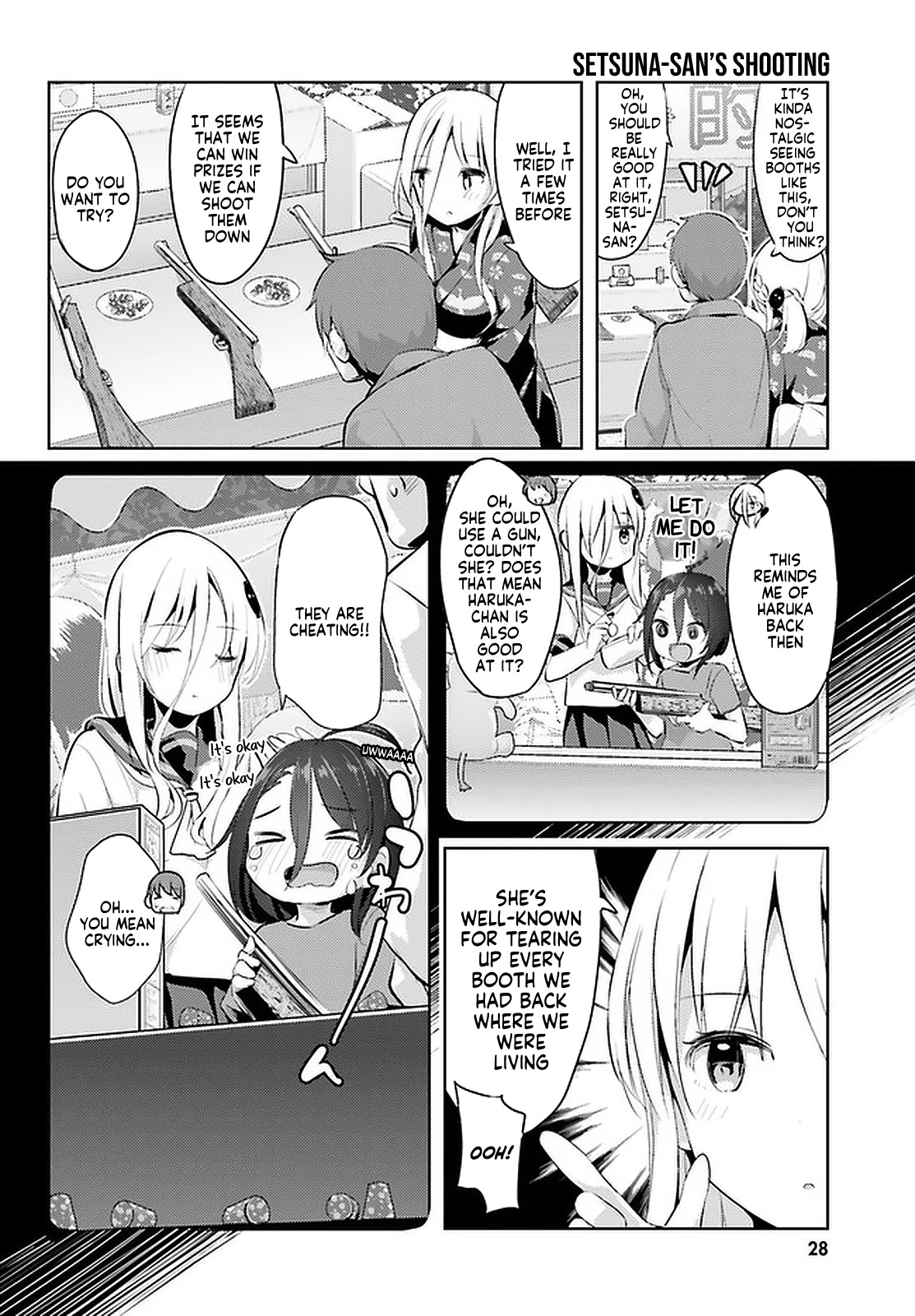 Dear Sir... I Married a Killer chapter 14 page 4