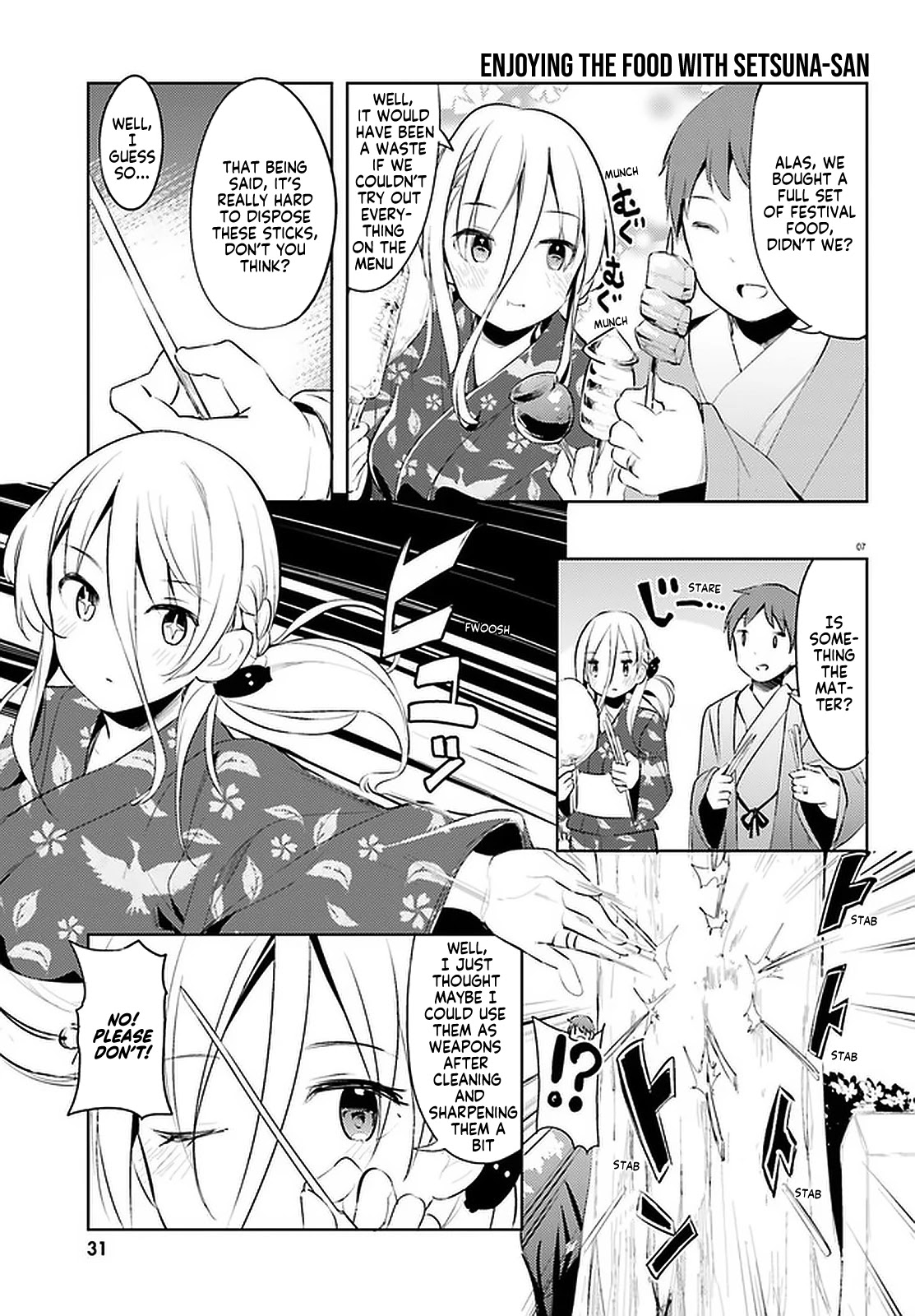 Dear Sir... I Married a Killer chapter 14 page 7