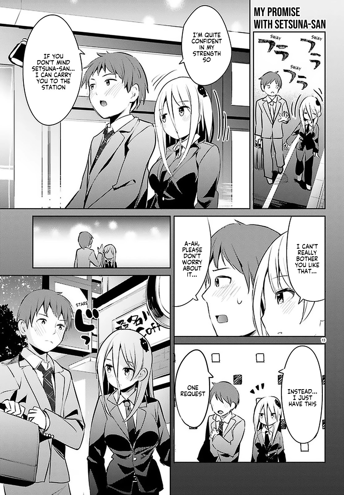 Dear Sir... I Married a Killer chapter 15 page 13