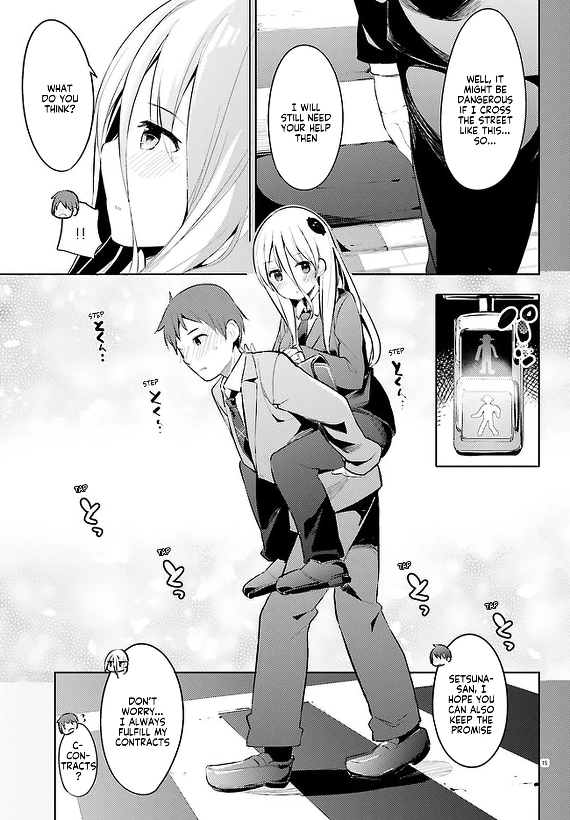 Dear Sir... I Married a Killer chapter 15 page 15