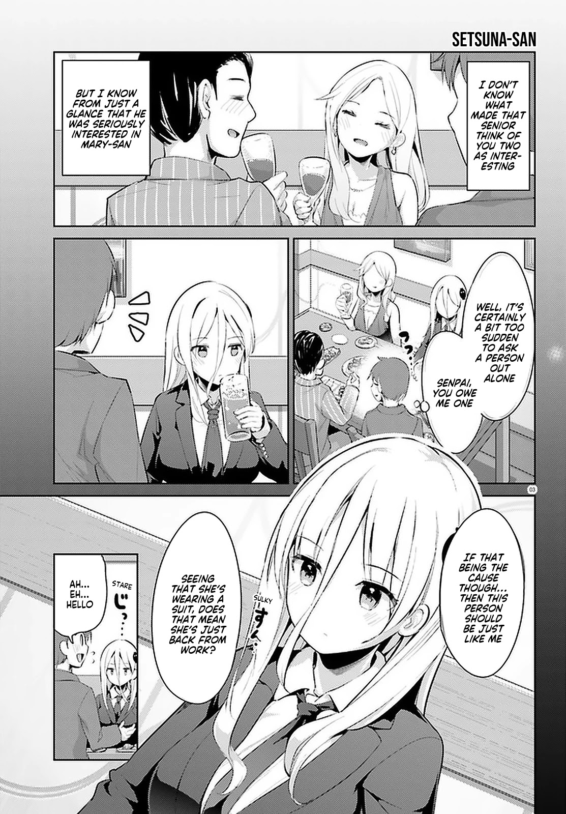 Dear Sir... I Married a Killer chapter 15 page 3