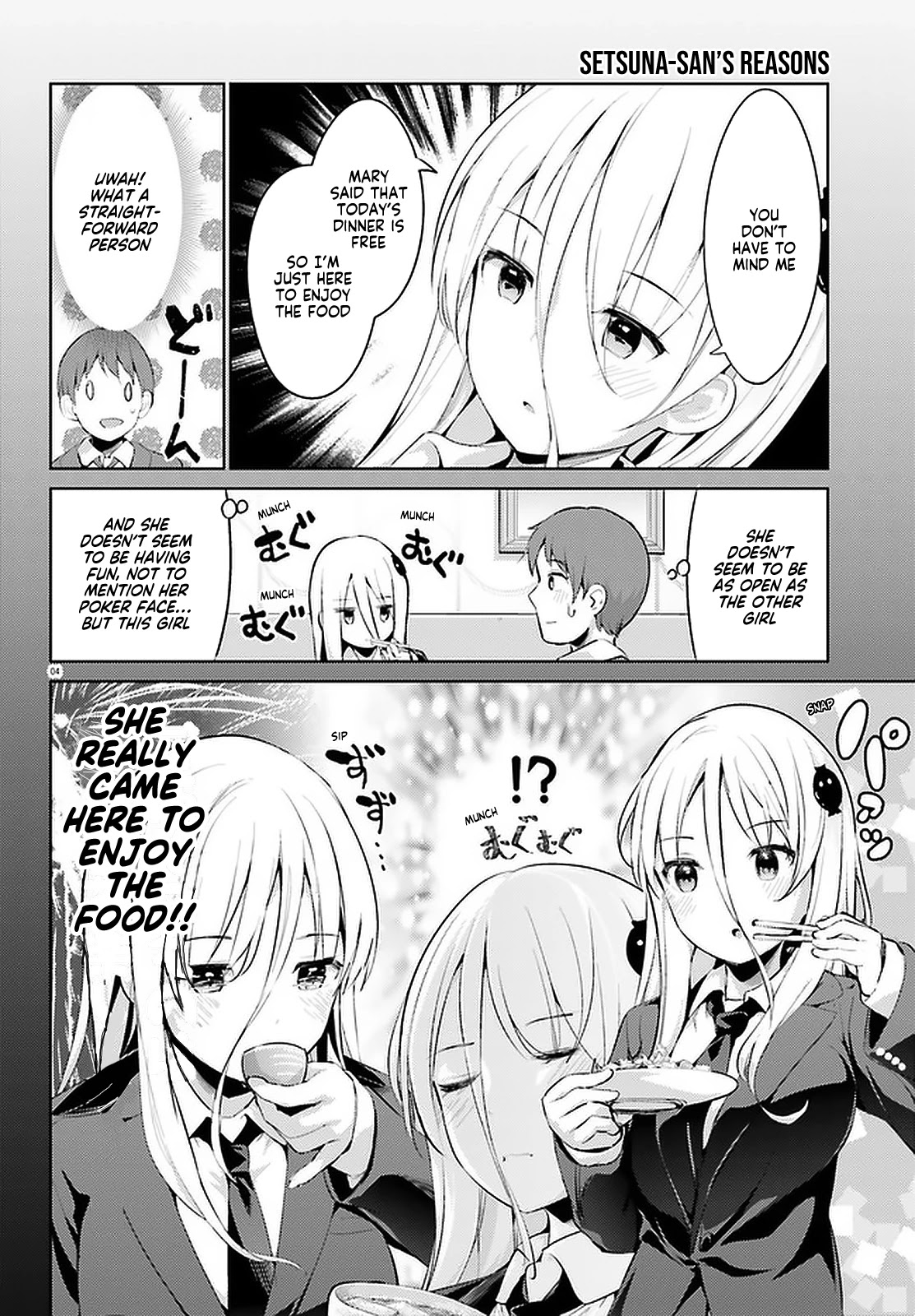 Dear Sir... I Married a Killer chapter 15 page 4