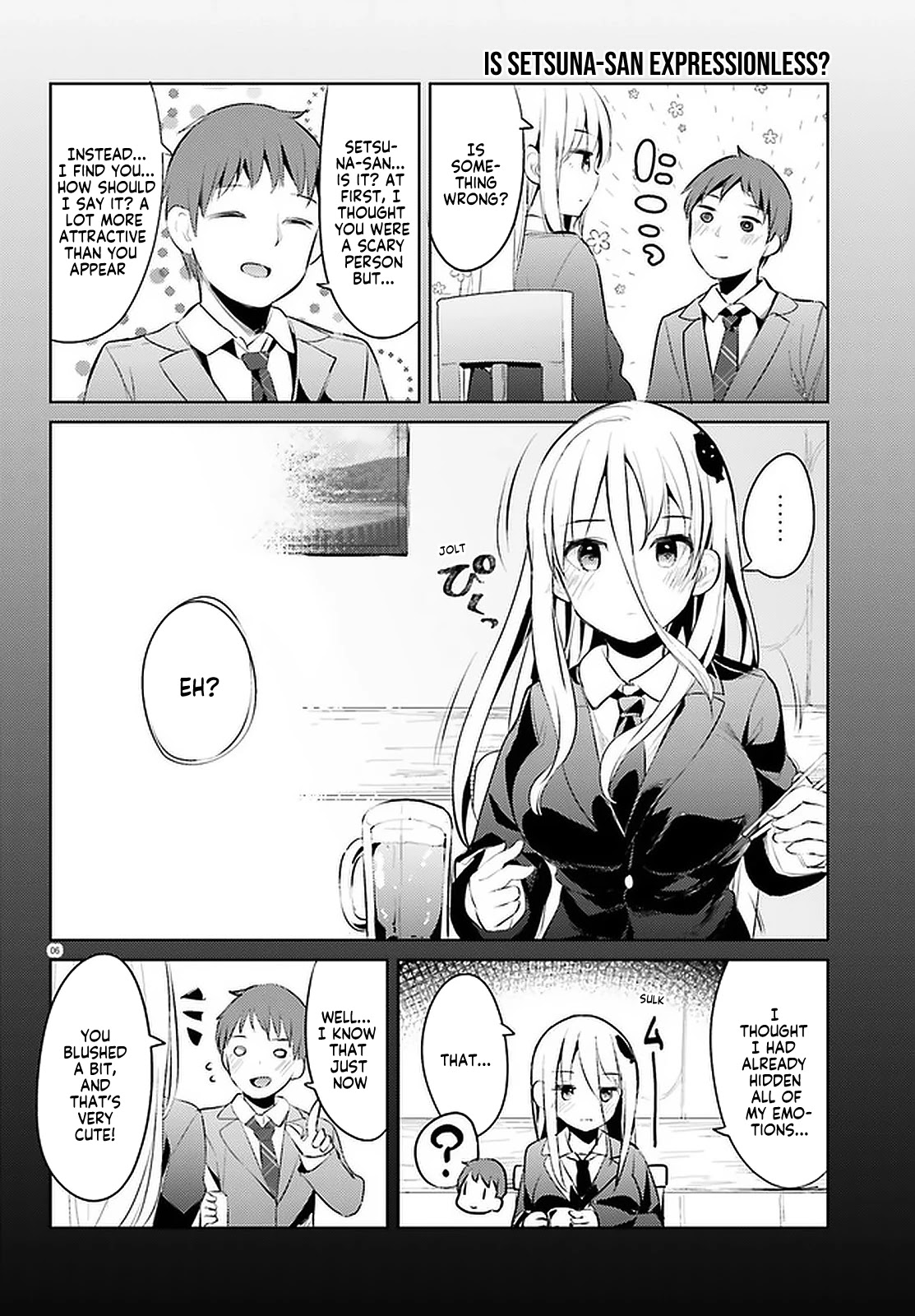 Dear Sir... I Married a Killer chapter 15 page 6