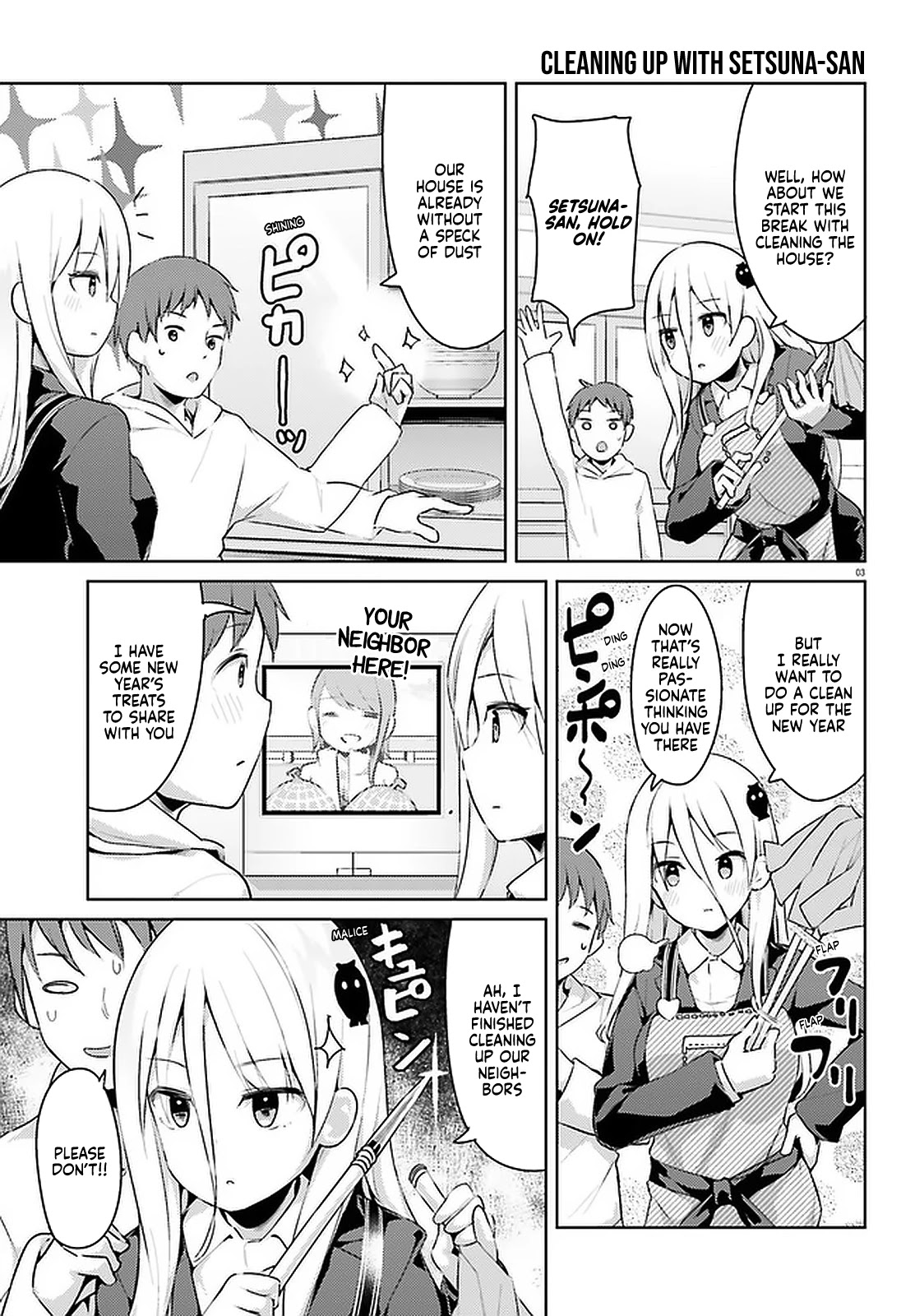 Dear Sir... I Married a Killer chapter 16 page 3