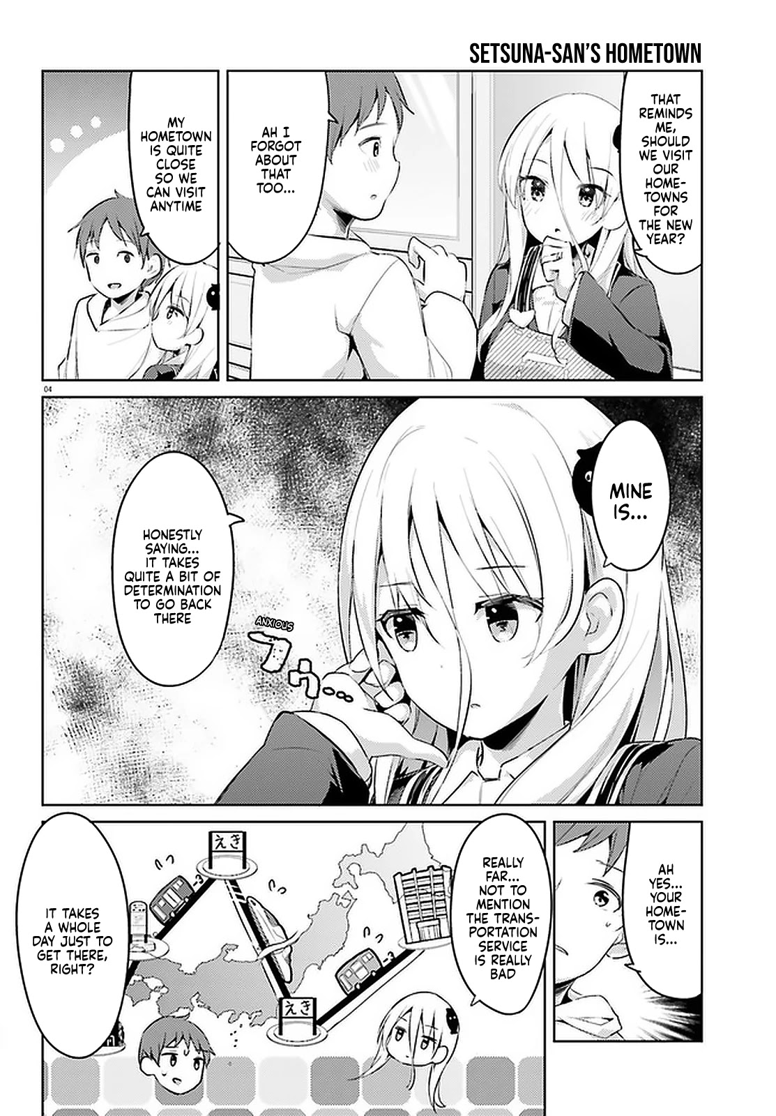 Dear Sir... I Married a Killer chapter 16 page 4