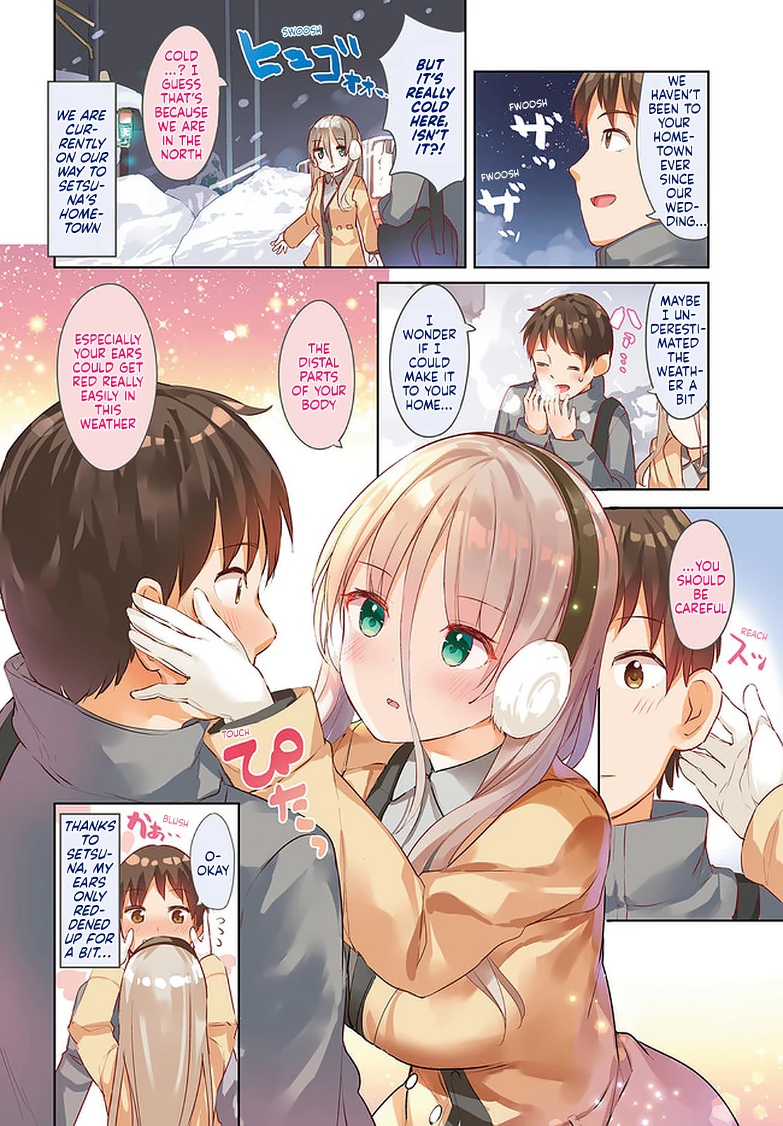 Dear Sir... I Married a Killer chapter 17 page 2