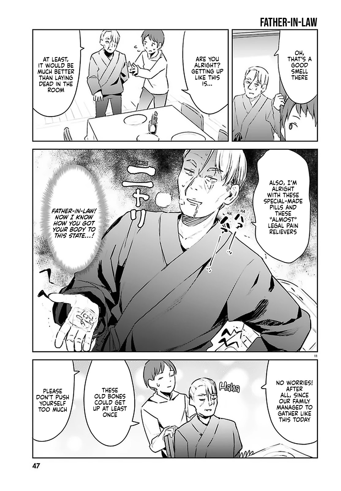 Dear Sir... I Married a Killer chapter 18 page 11