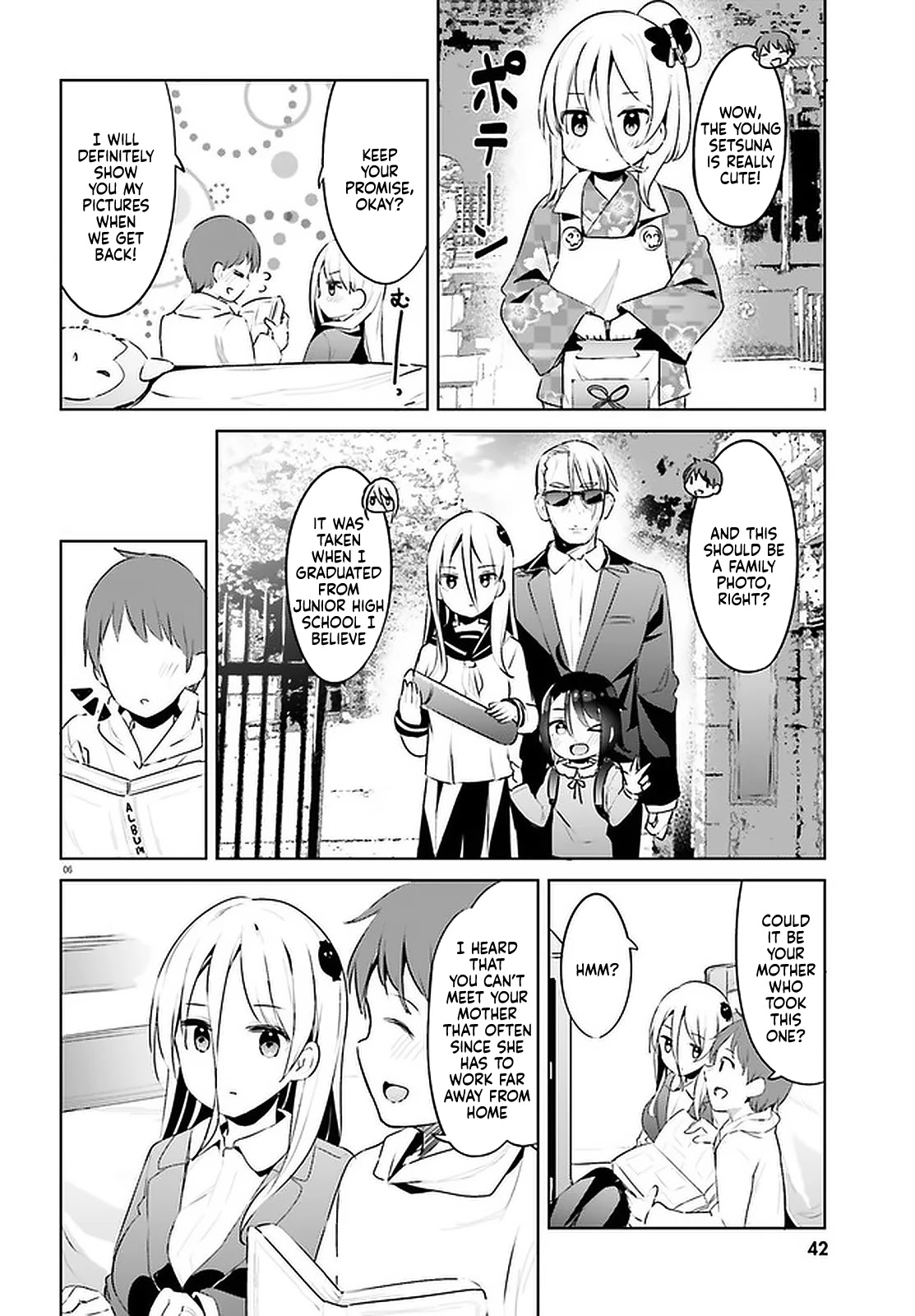 Dear Sir... I Married a Killer chapter 18 page 6