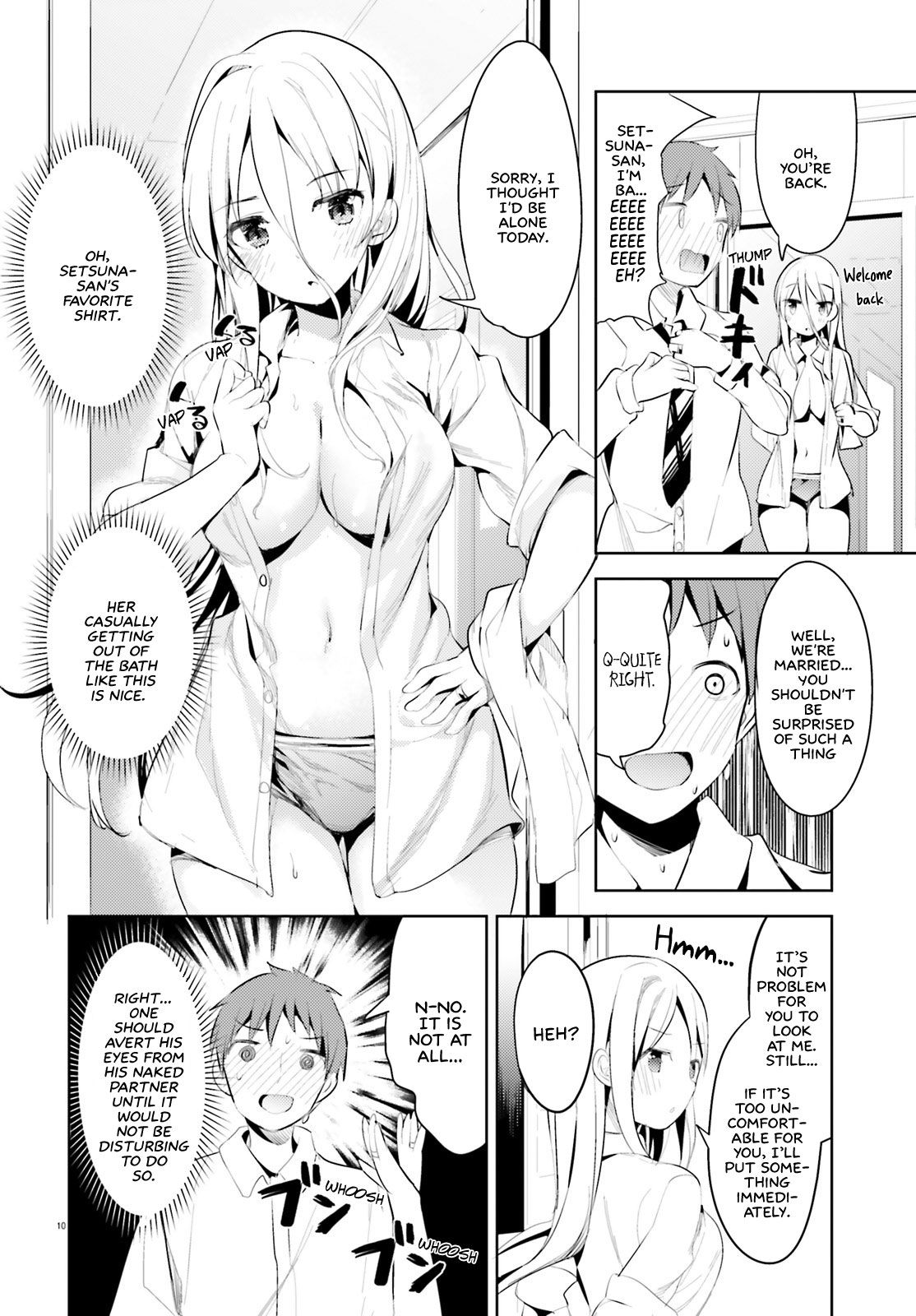 Dear Sir... I Married a Killer chapter 2 page 10