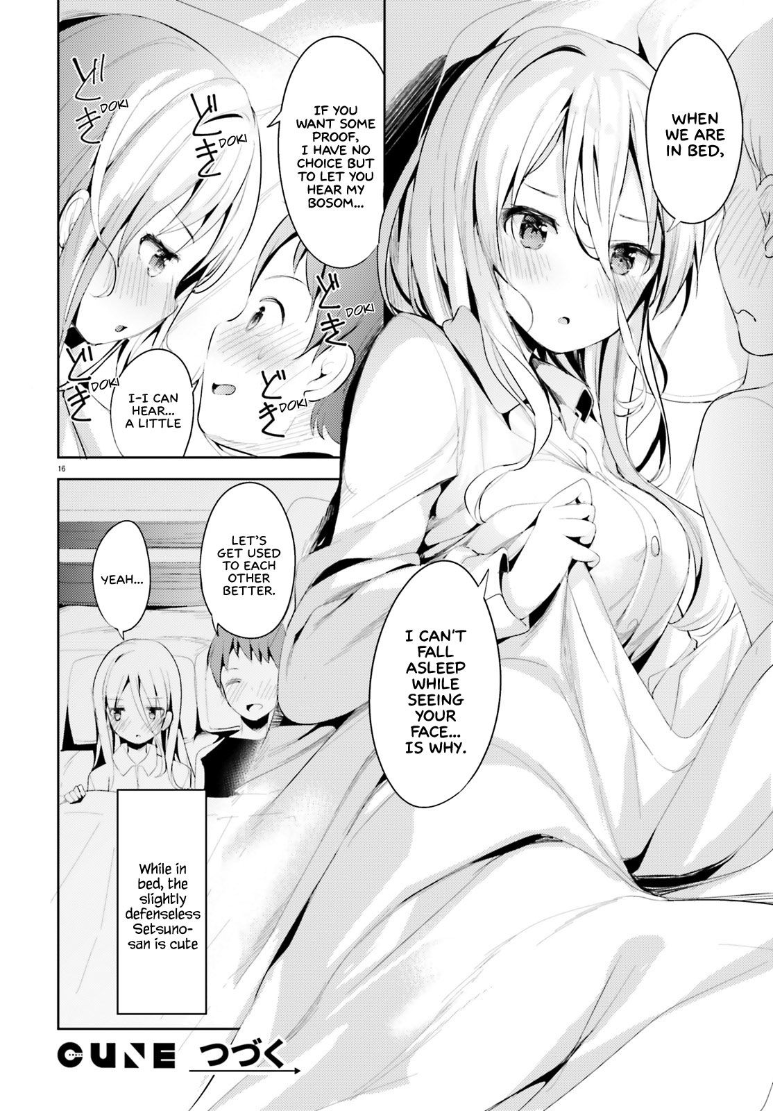 Dear Sir... I Married a Killer chapter 2 page 16