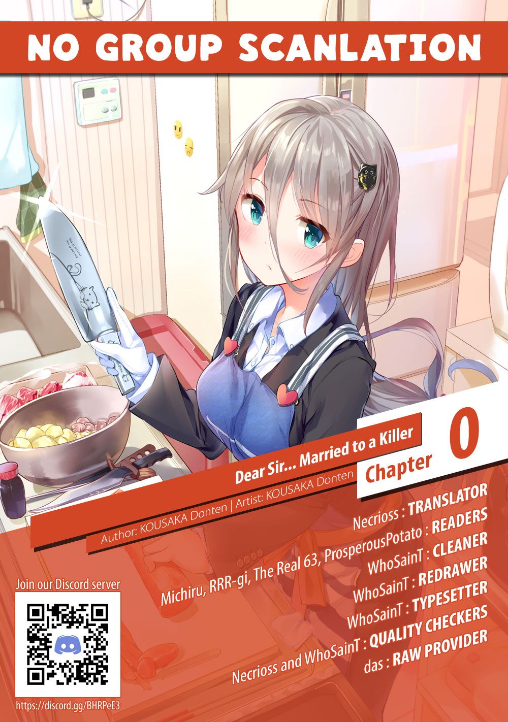 Dear Sir... I Married a Killer chapter 2 page 17