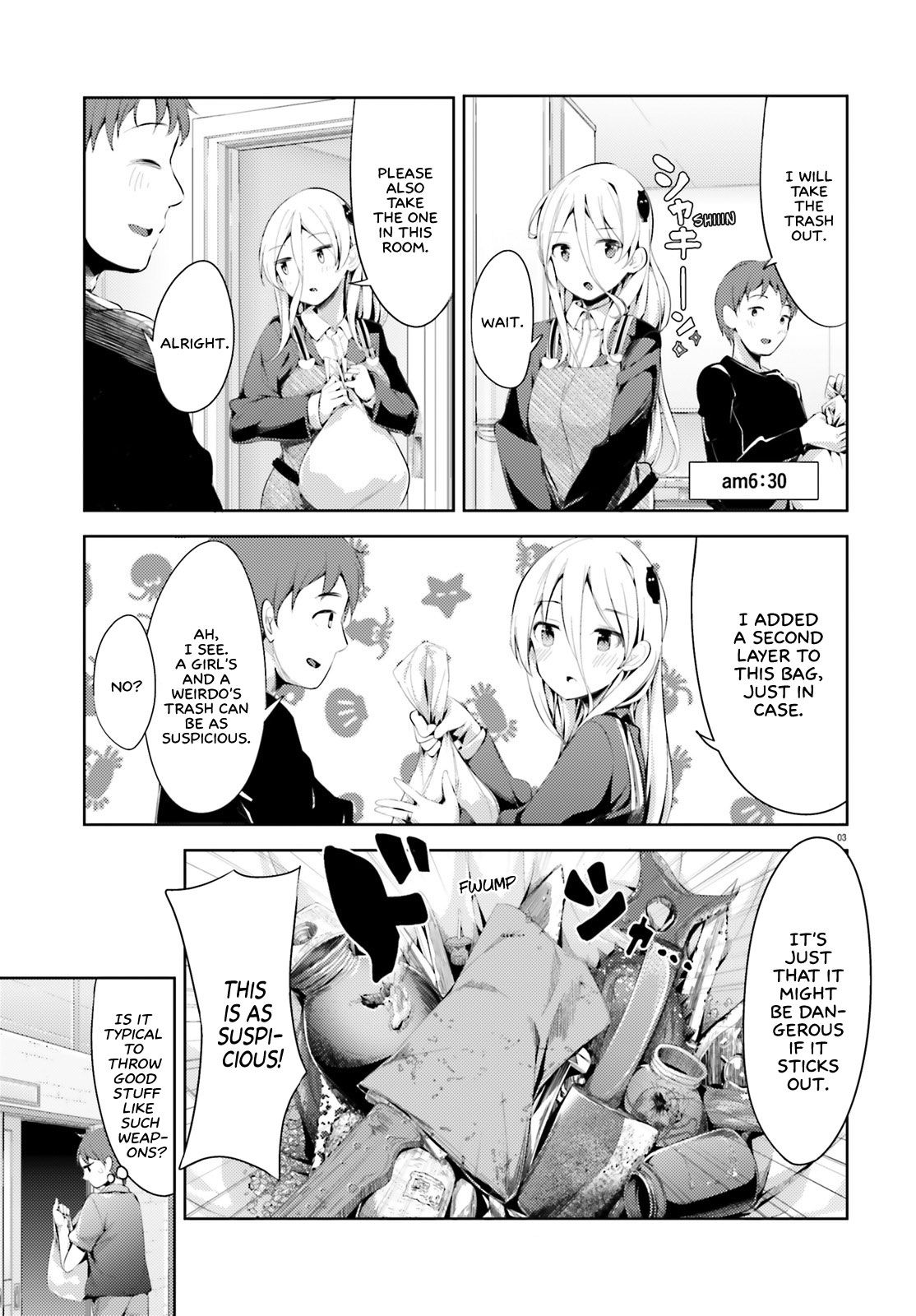 Dear Sir... I Married a Killer chapter 2 page 3