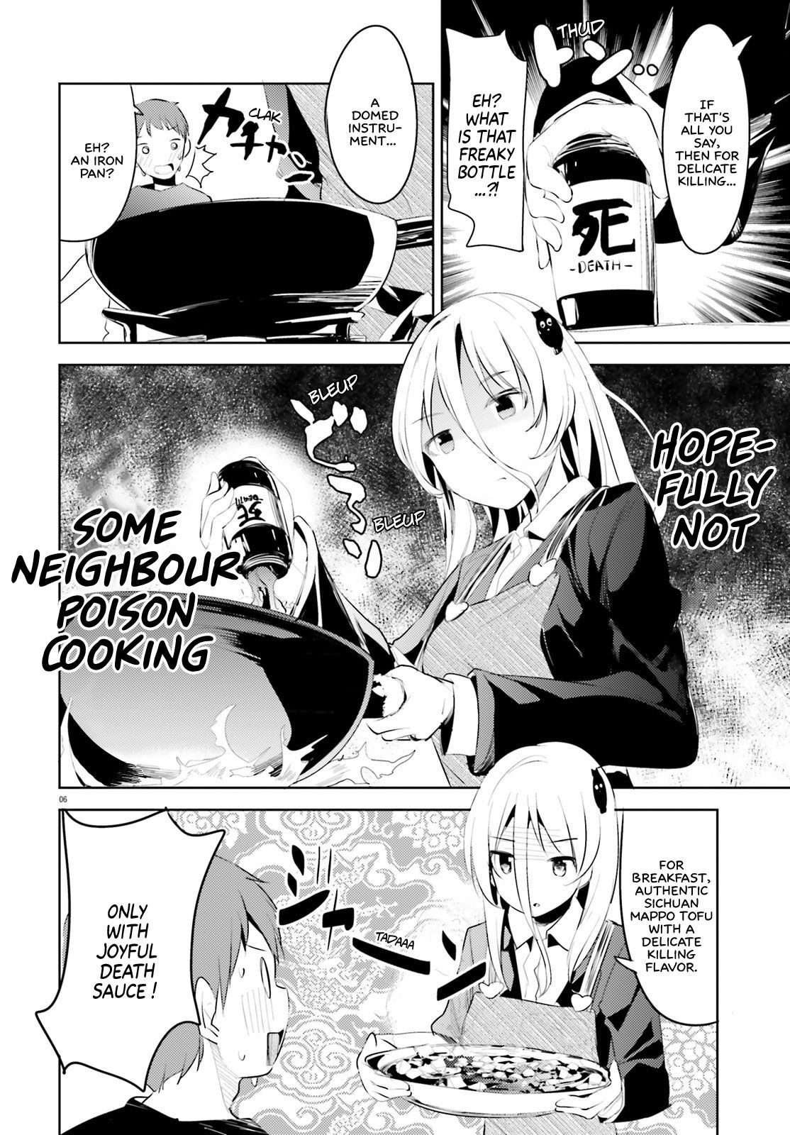 Dear Sir... I Married a Killer chapter 2 page 6