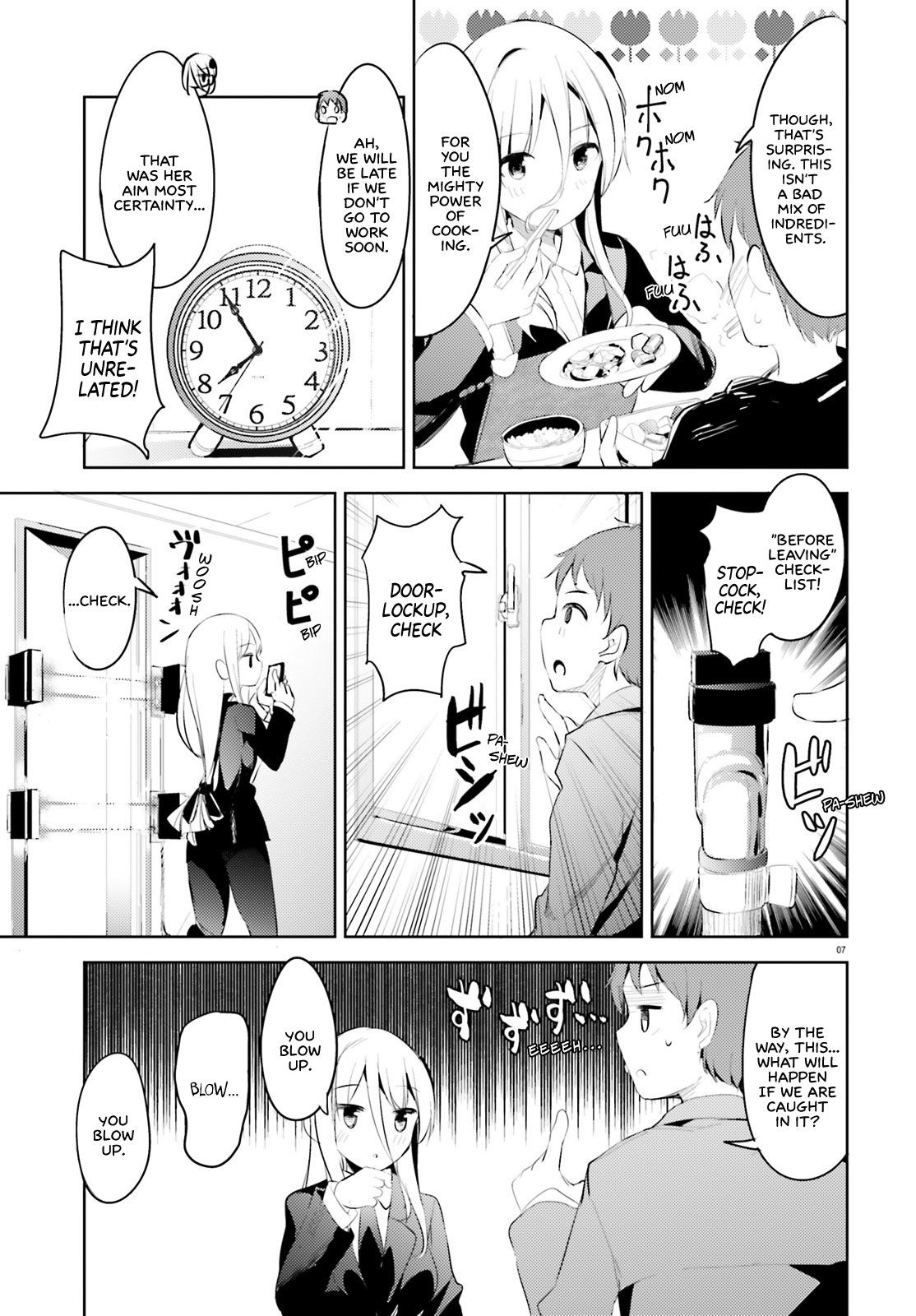 Dear Sir... I Married a Killer chapter 2 page 7